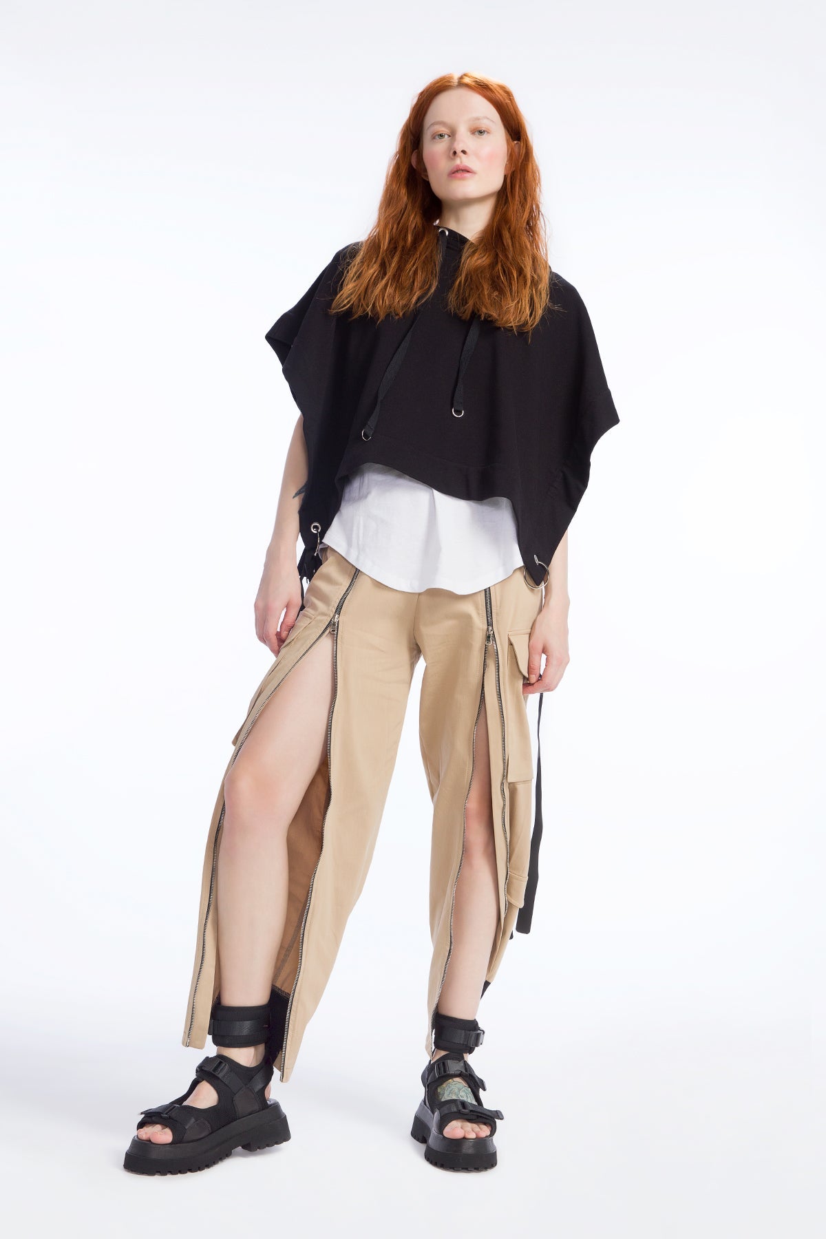 Bianco T-shirt 9506
