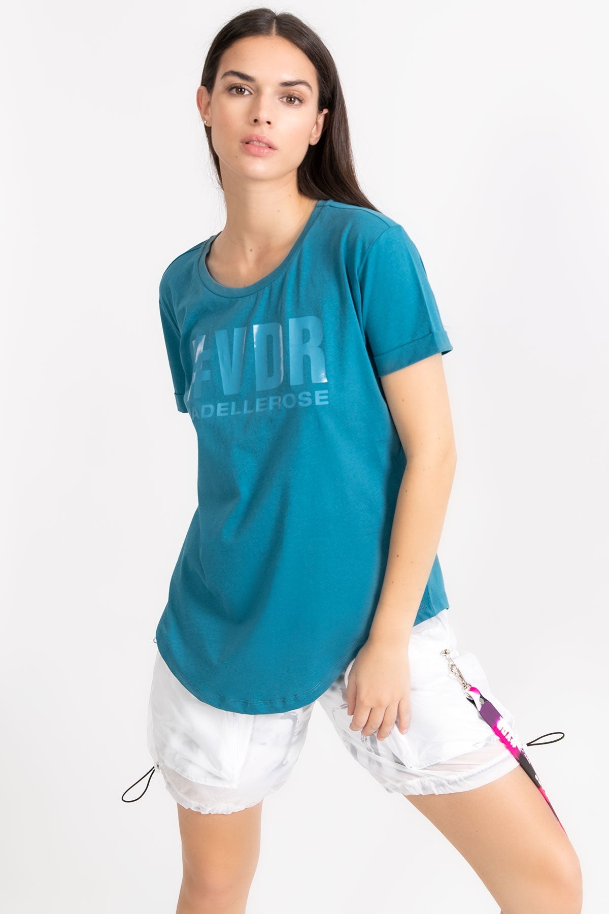 Dark Green T-shirt 9506