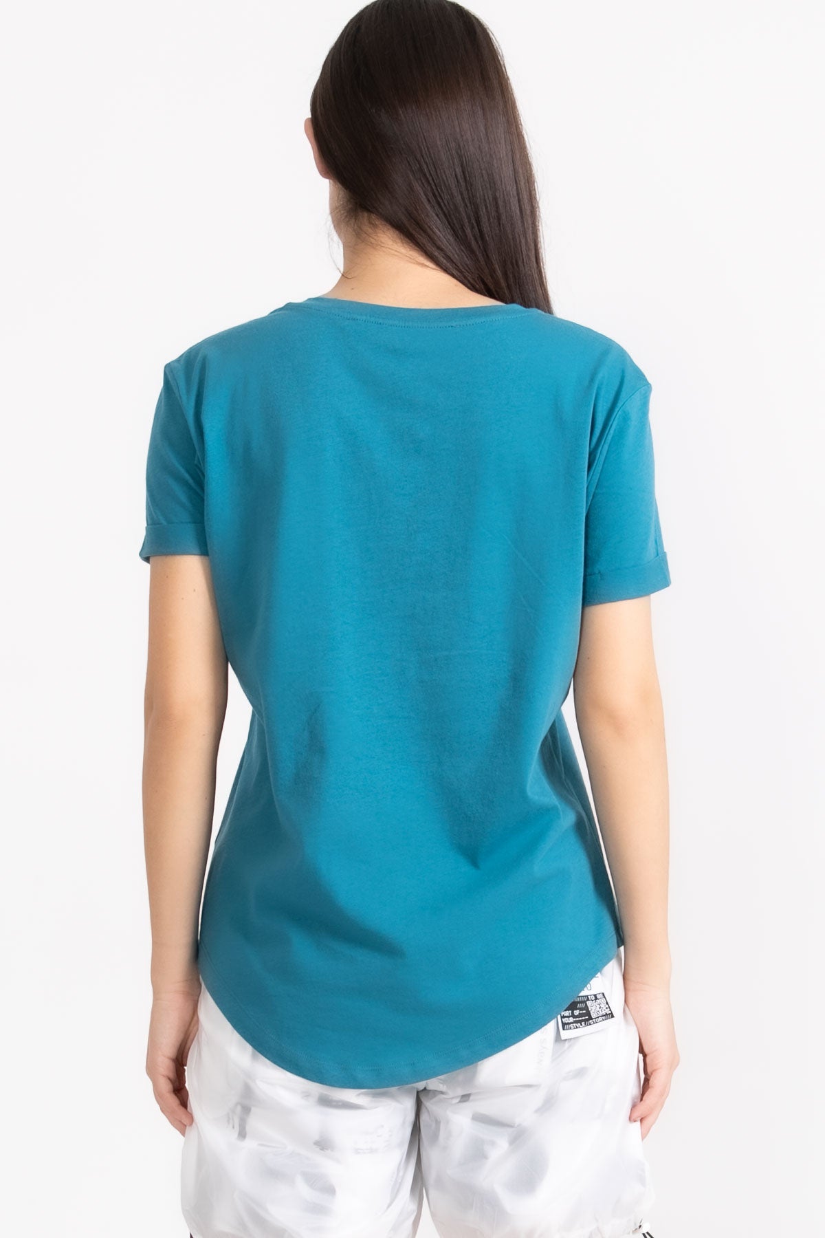 Dark Green T-shirt 9506