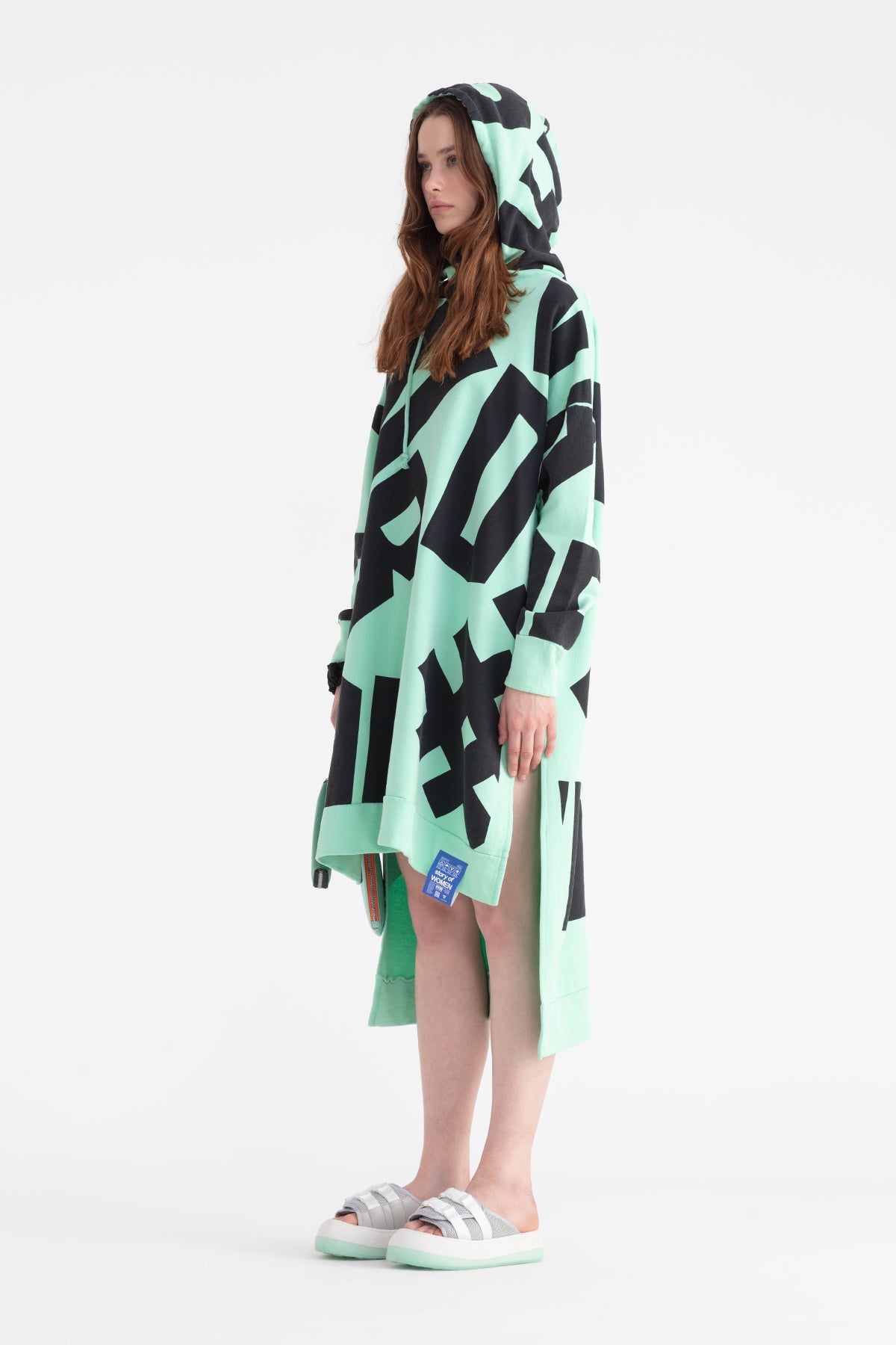 Verde Pastello Dress 11004