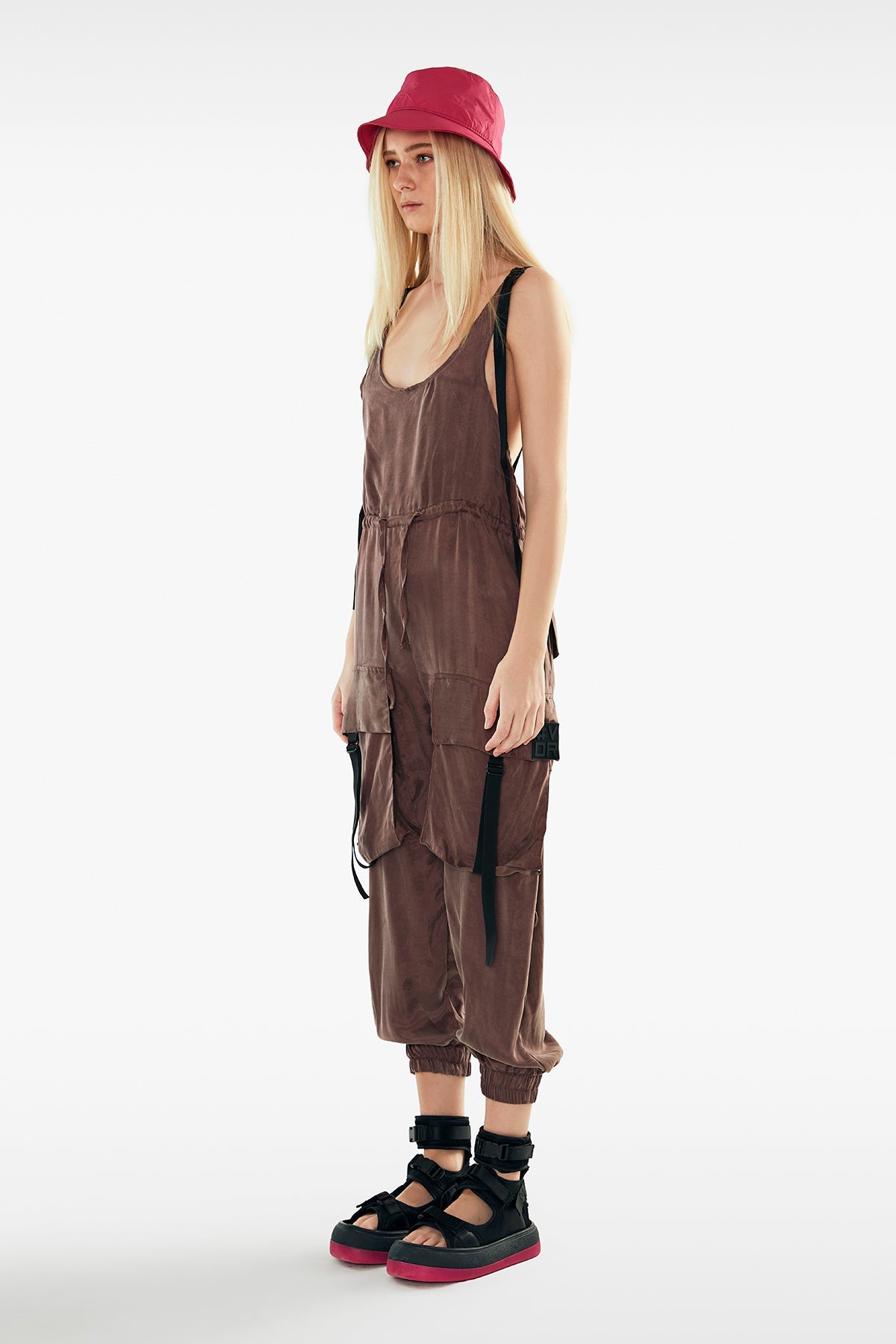 Choco Salopette 11055