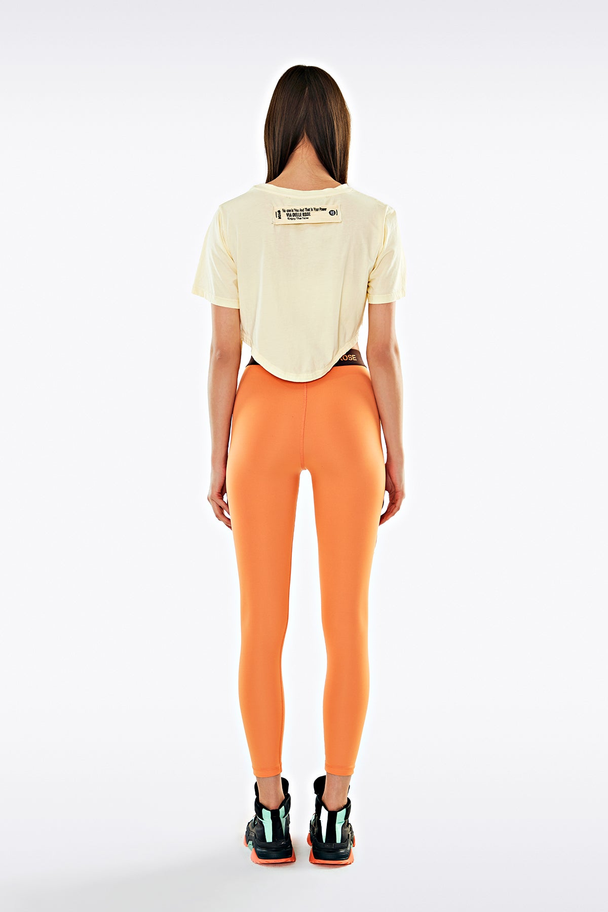 Giallo Pastello T-shirt 11074