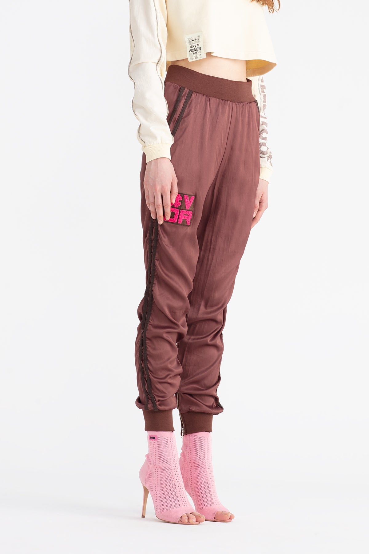 Choco Pants 11109