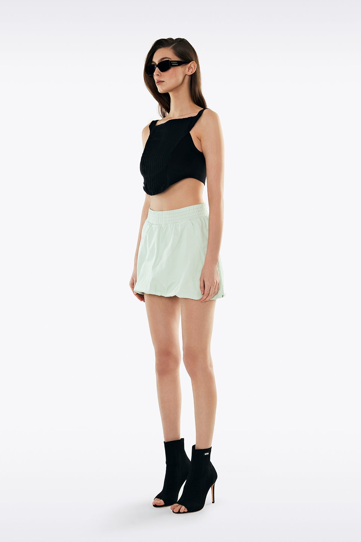 Nero Bustier 11165