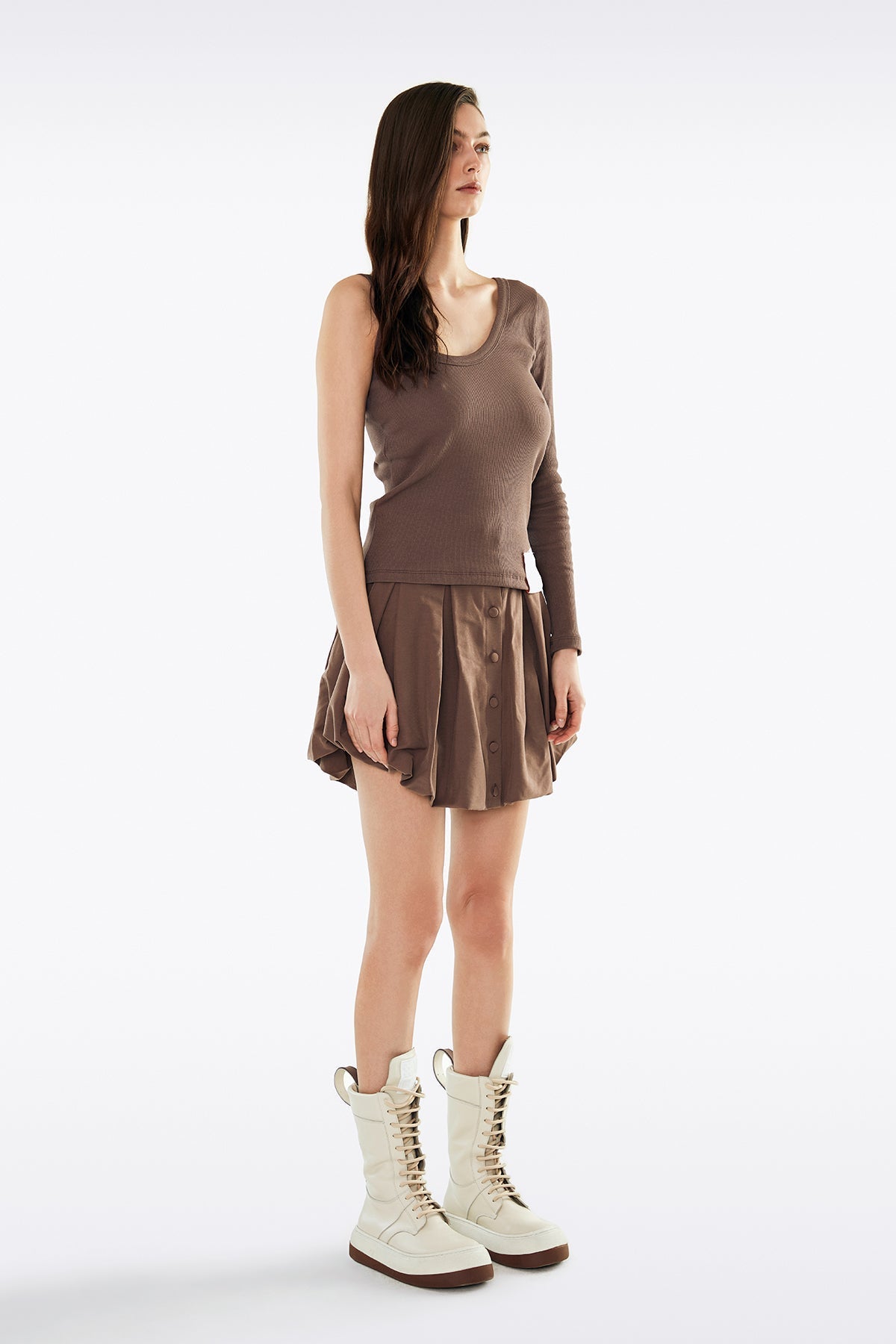 Choco Skirt 11216