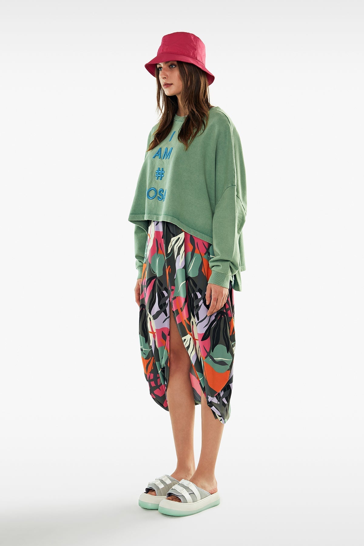 Salvia Sw-shirt 11296