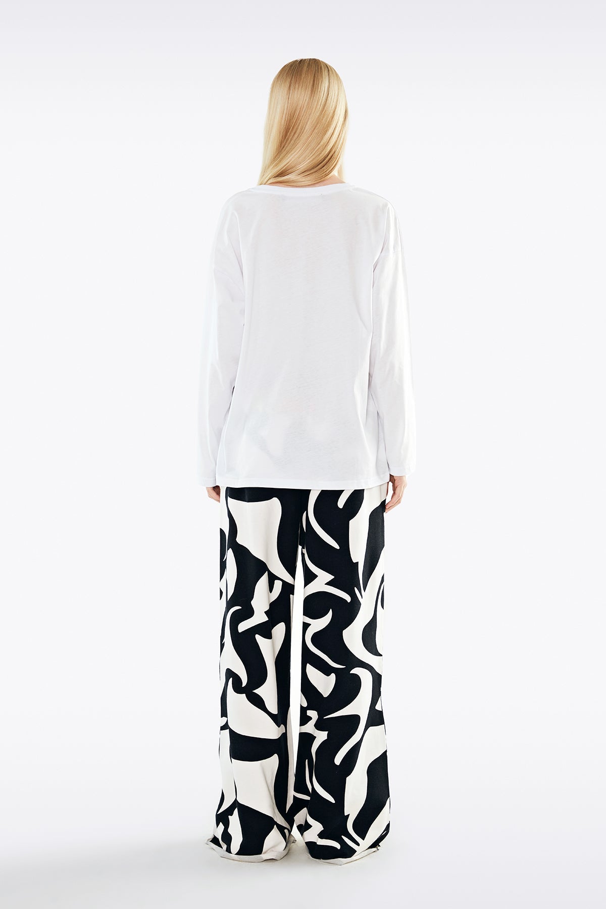 Bianco L S T-shirt 11315