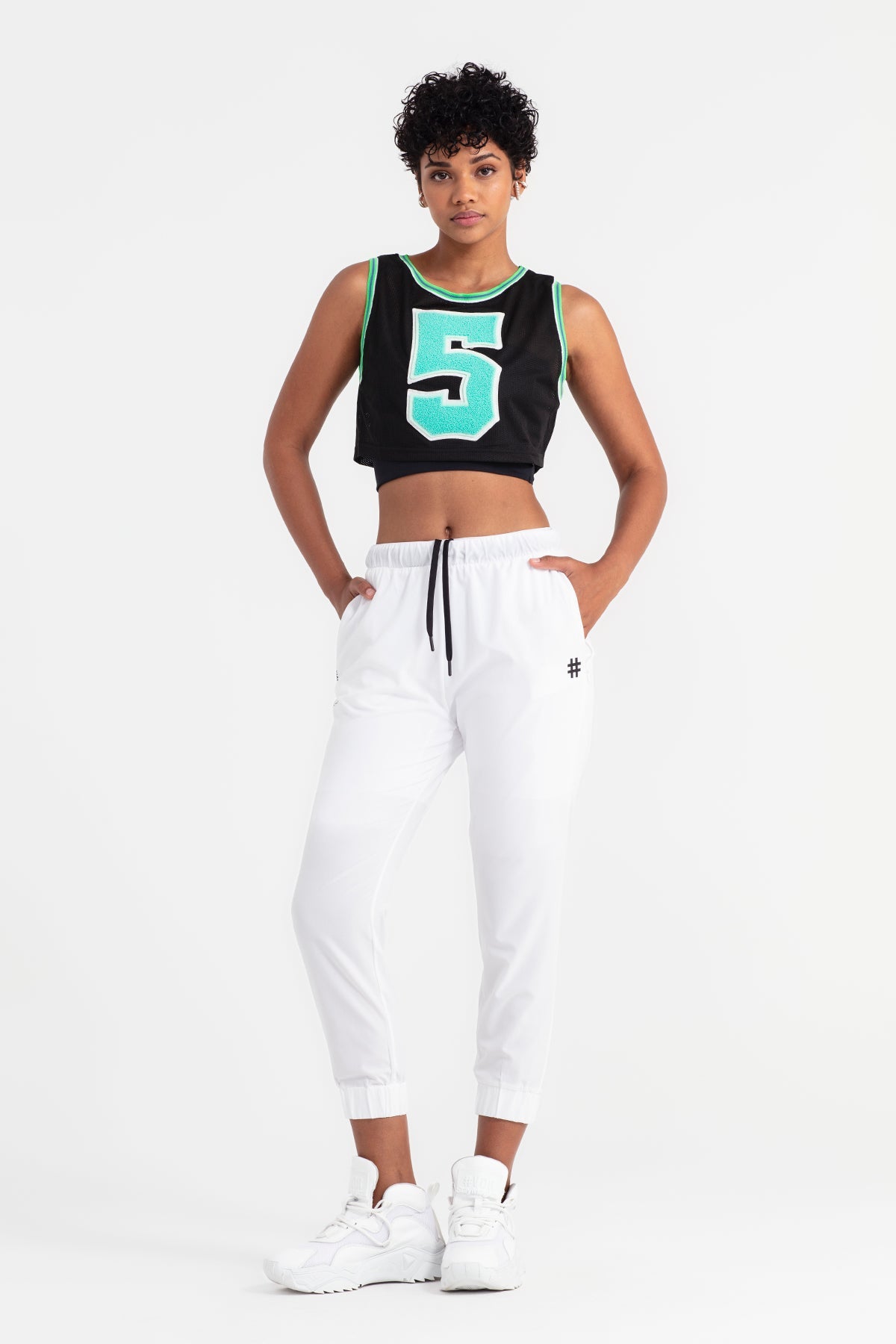 Bianco Pants 11336