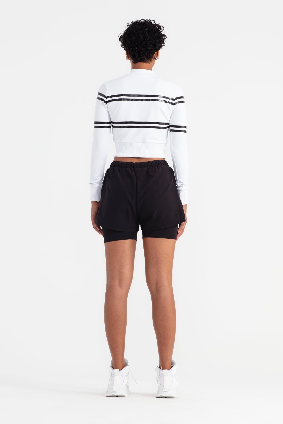 Nero Shorts 11337