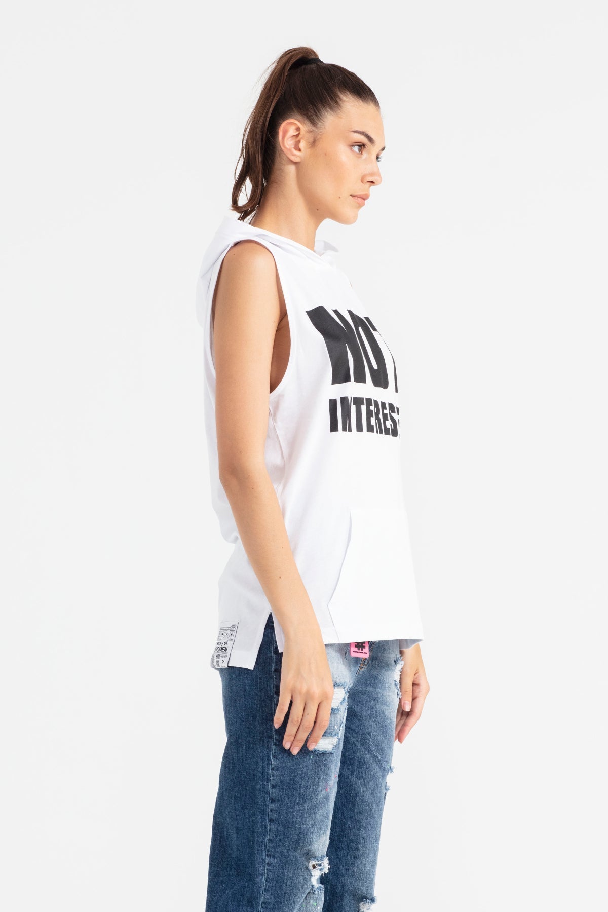 Bianco T-shirt 11338