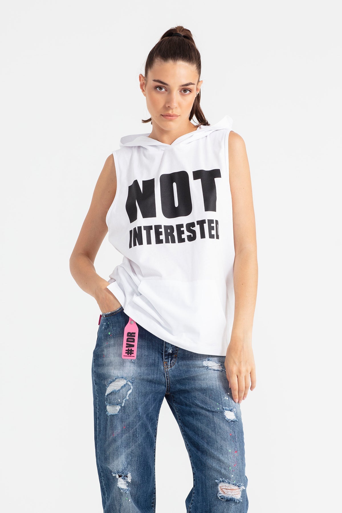 Bianco T-shirt 11338