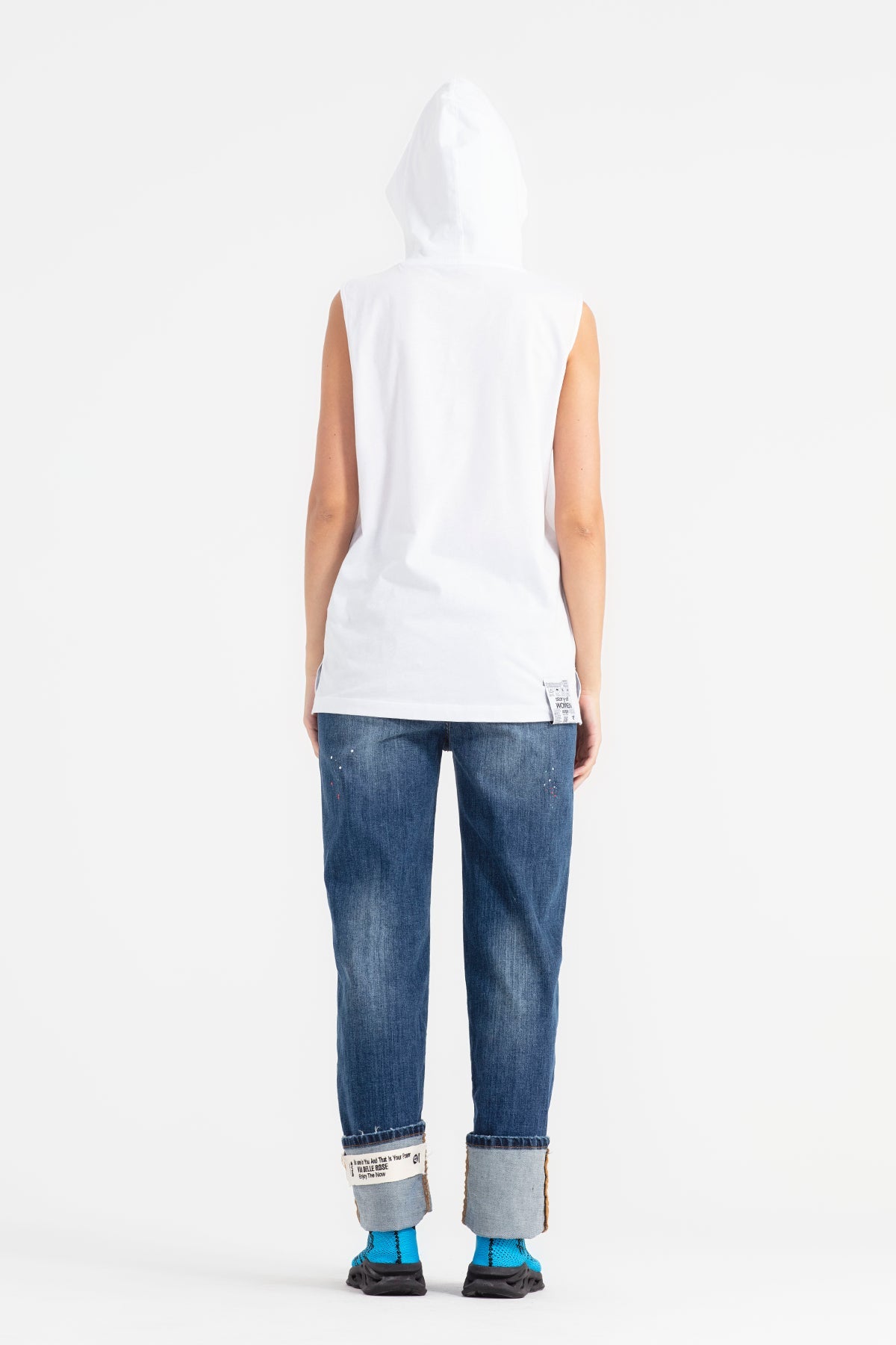 Bianco T-shirt 11338