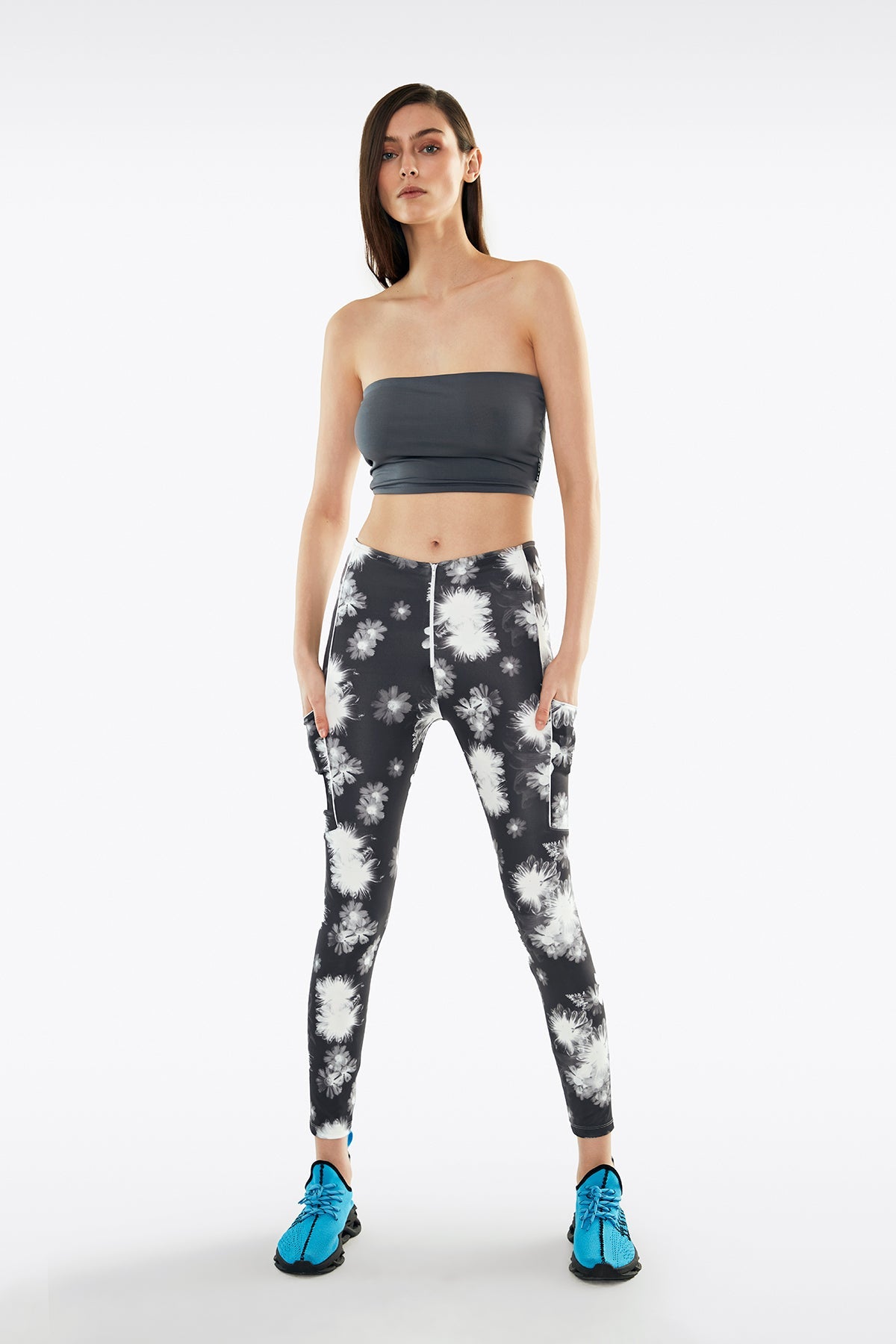 Nero Fumo Legging 11344