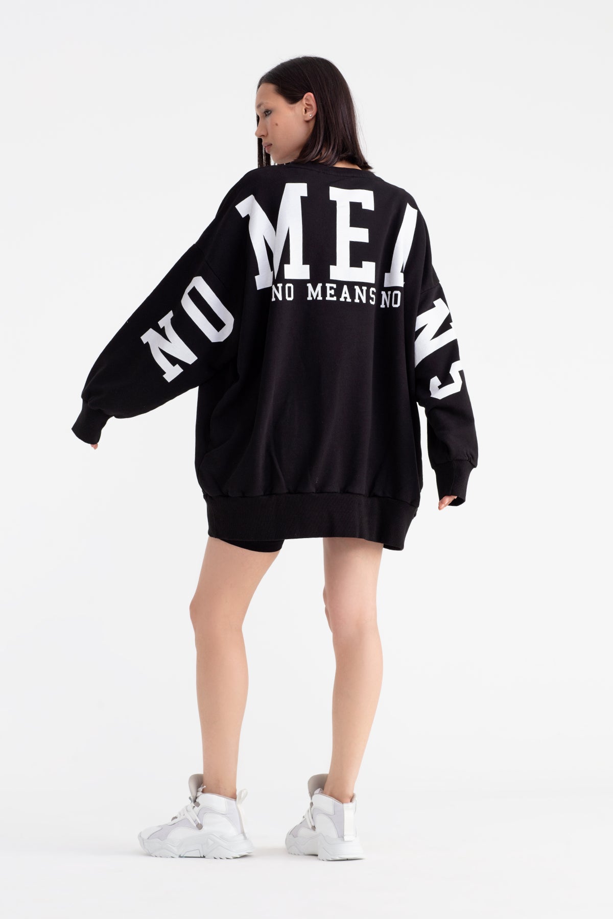 Nero Sw-shirt 11377