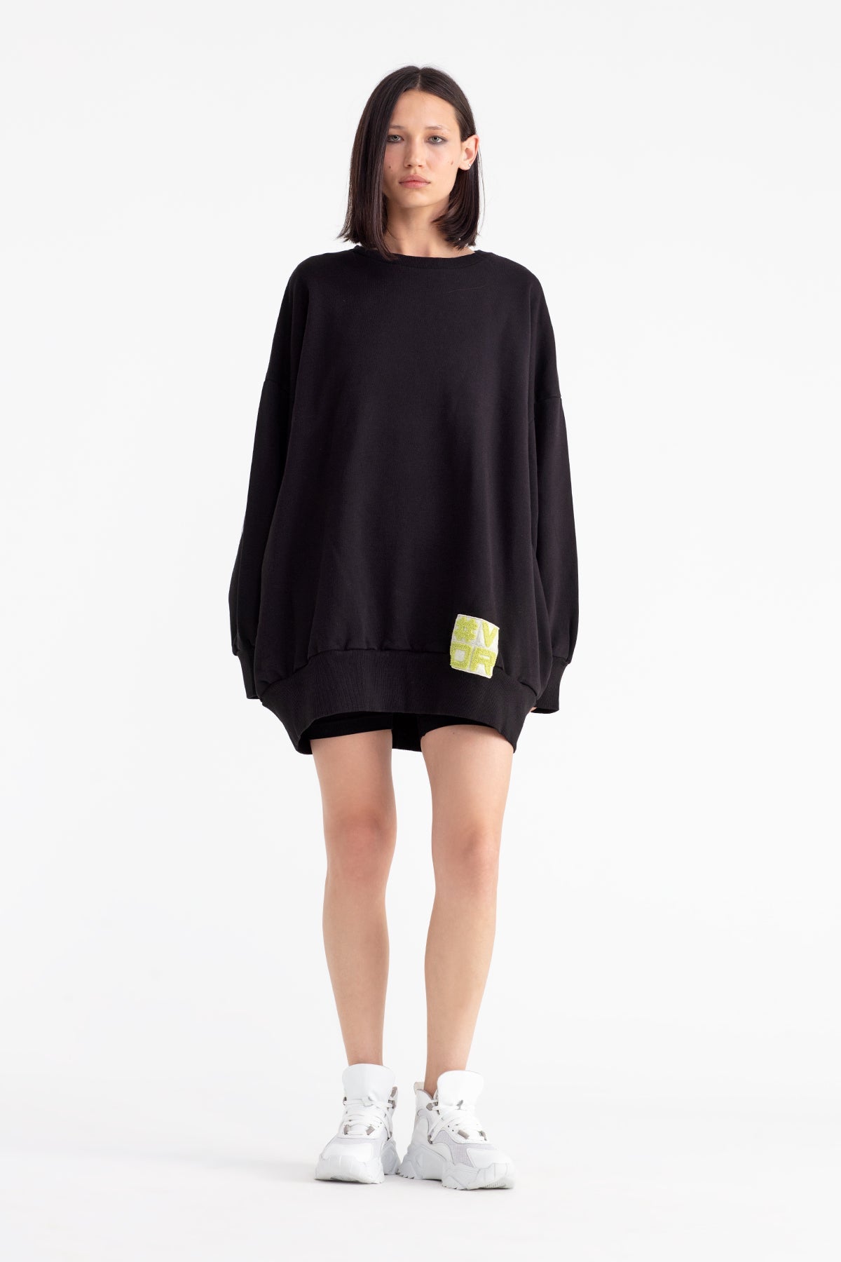 Nero Sw-shirt 11377