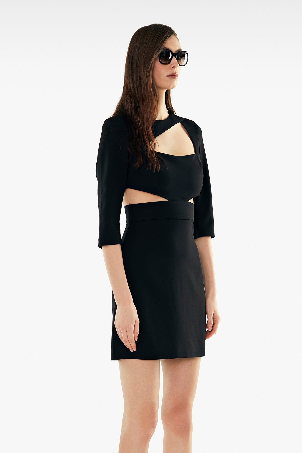 Nero Dress 11407