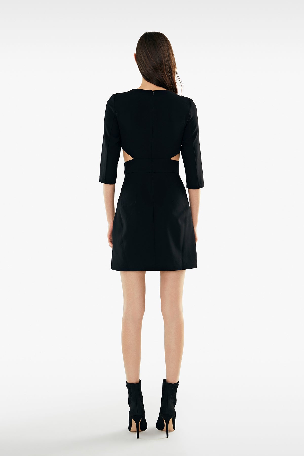 Nero Dress 11407