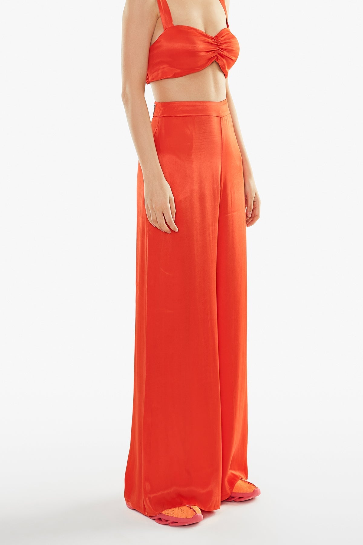 Orange Pants 11409