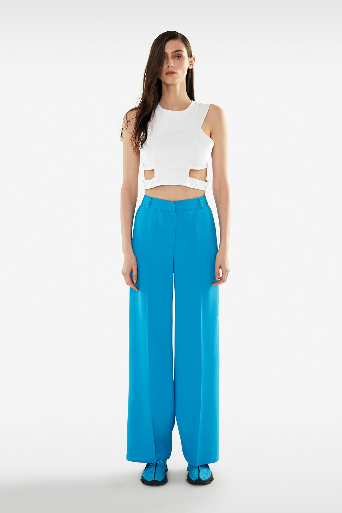 Azzurro Pants 11411