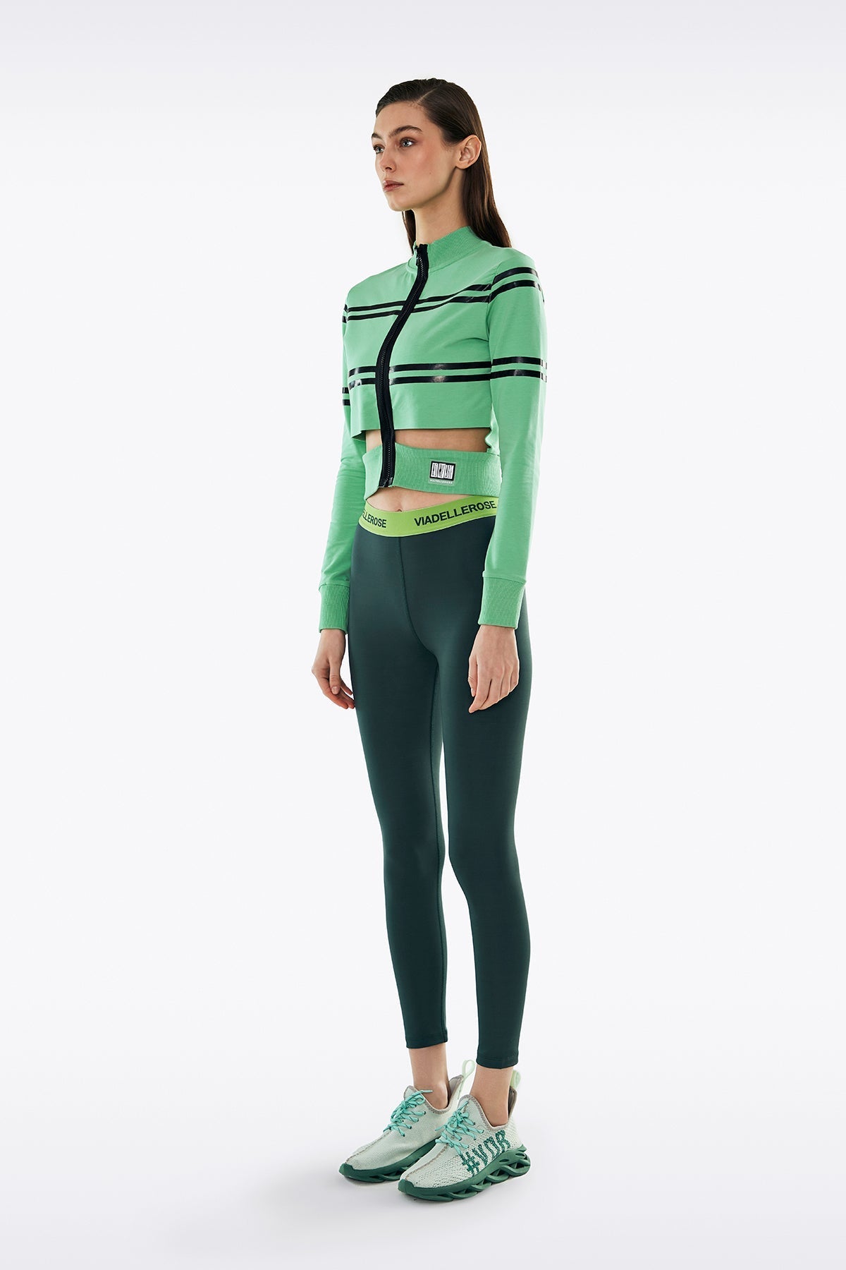 Verde Sw-shirt 11453