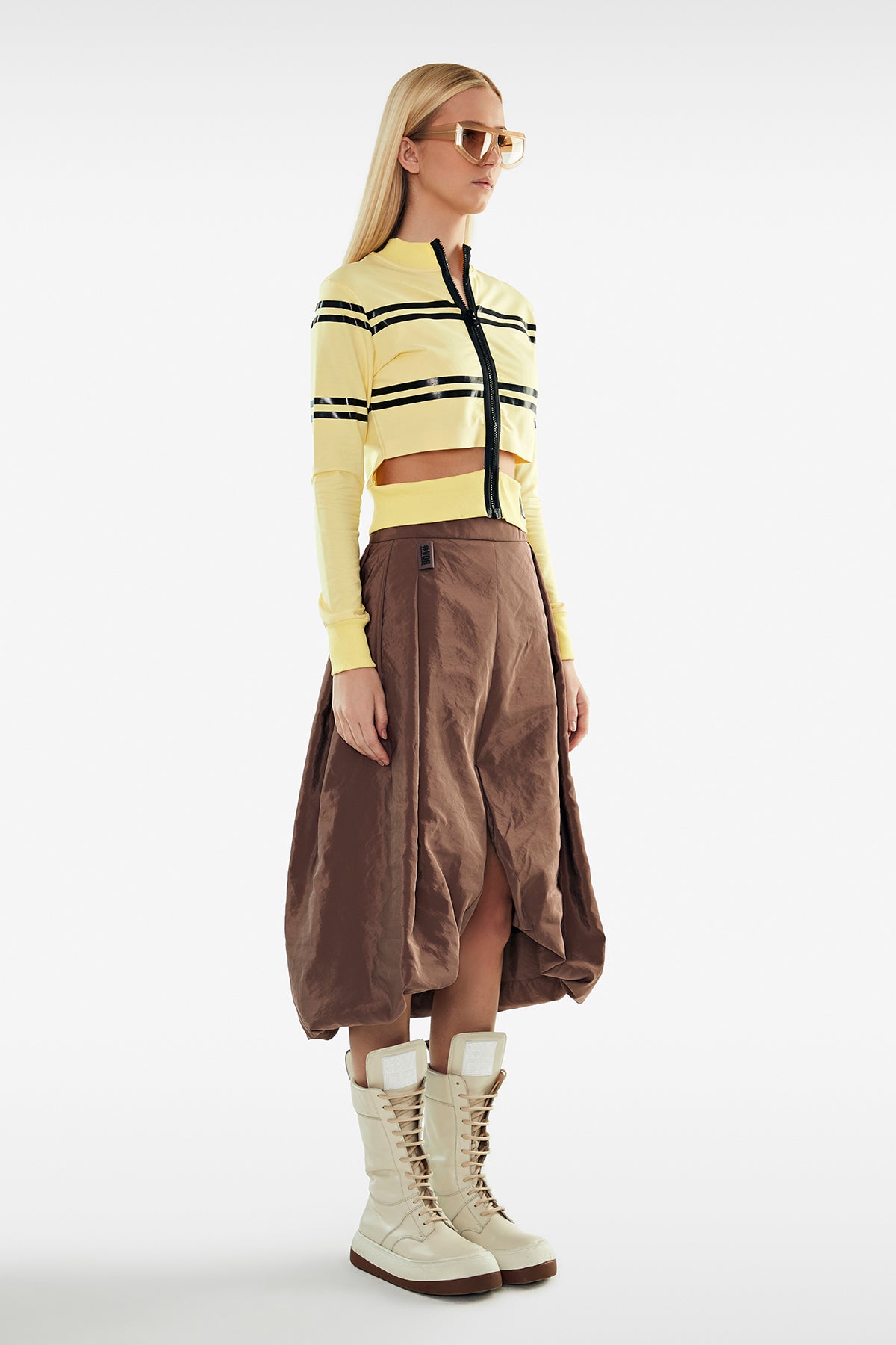 Giallo Sw-shirt 11453
