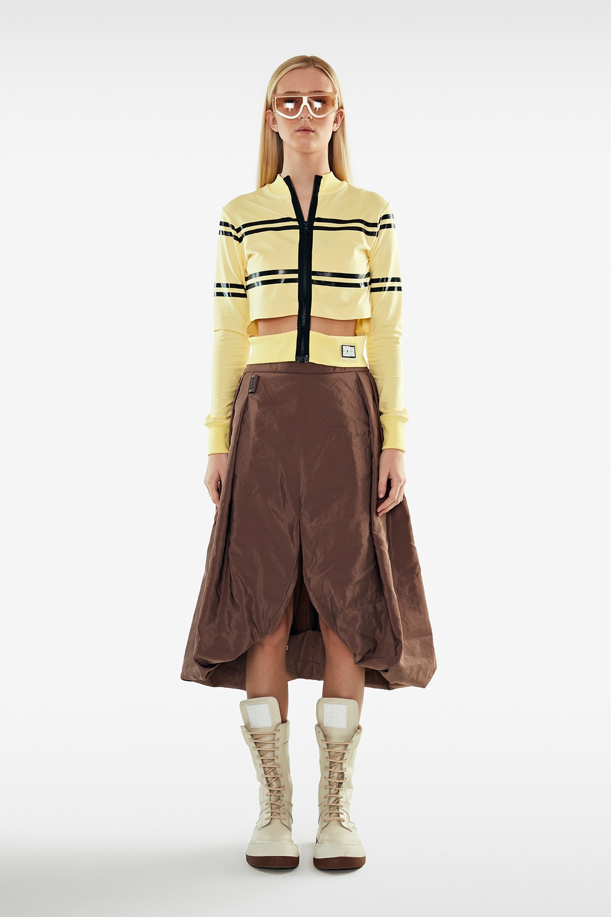 Giallo Sw-shirt 11453