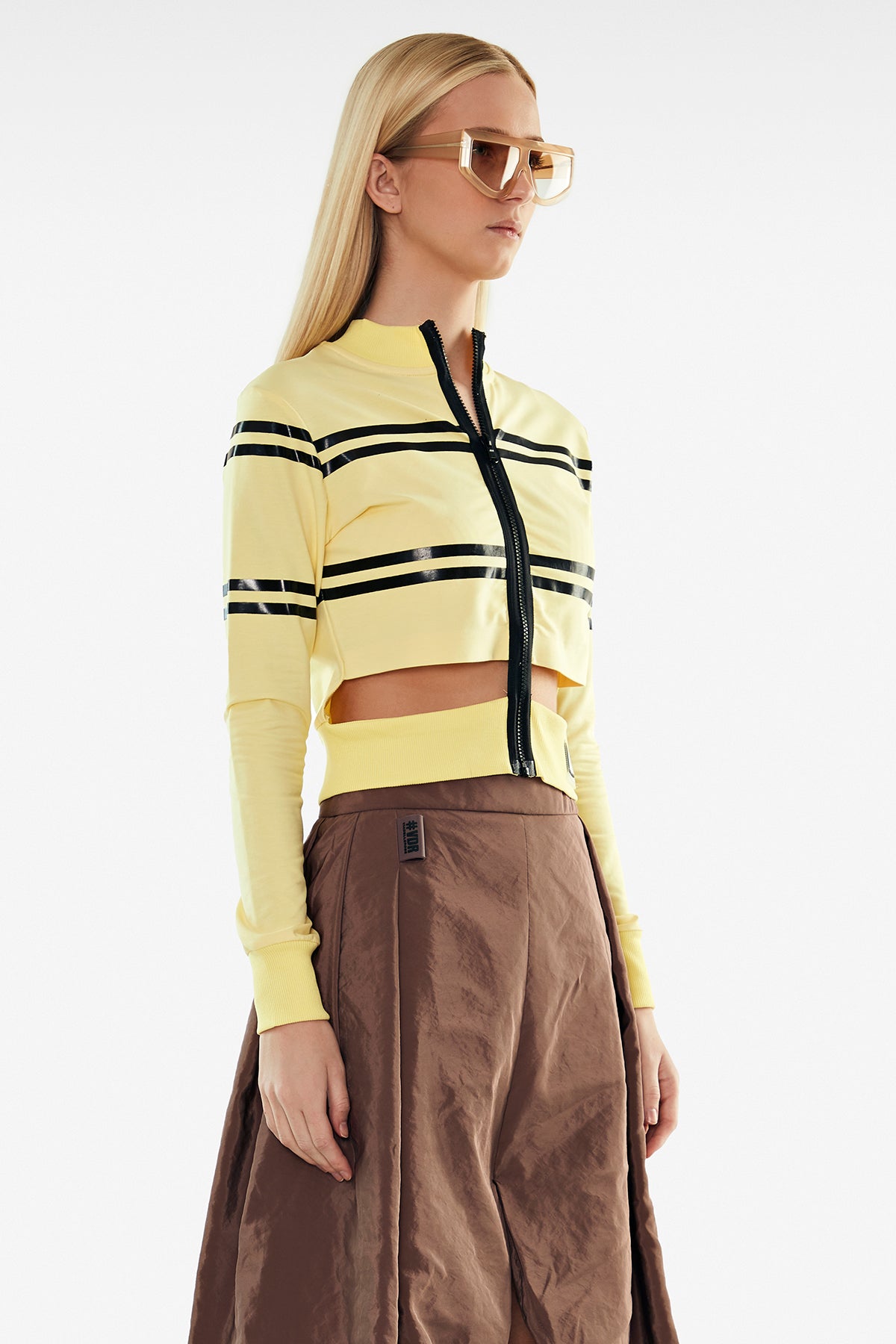 Giallo Sw-shirt 11453