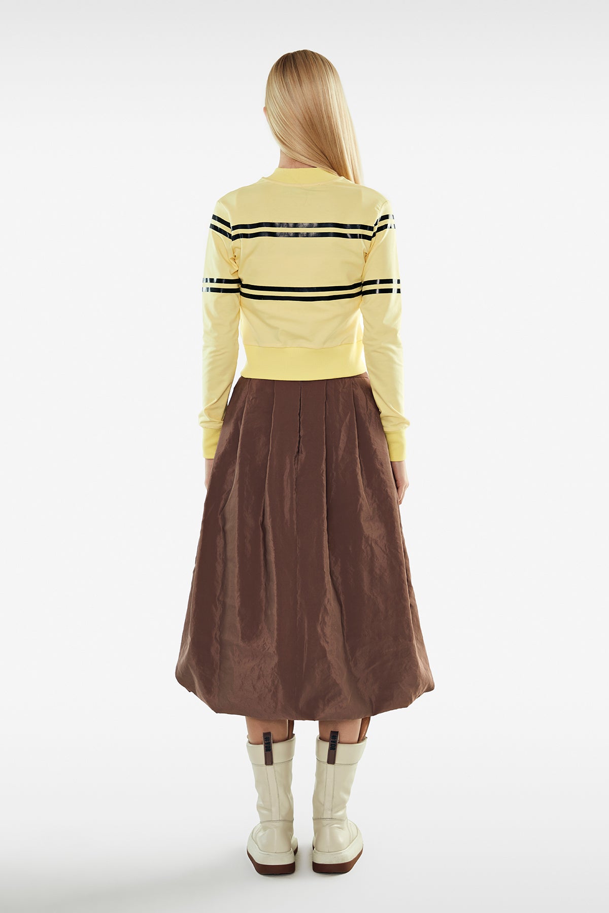 Giallo Sw-shirt 11453