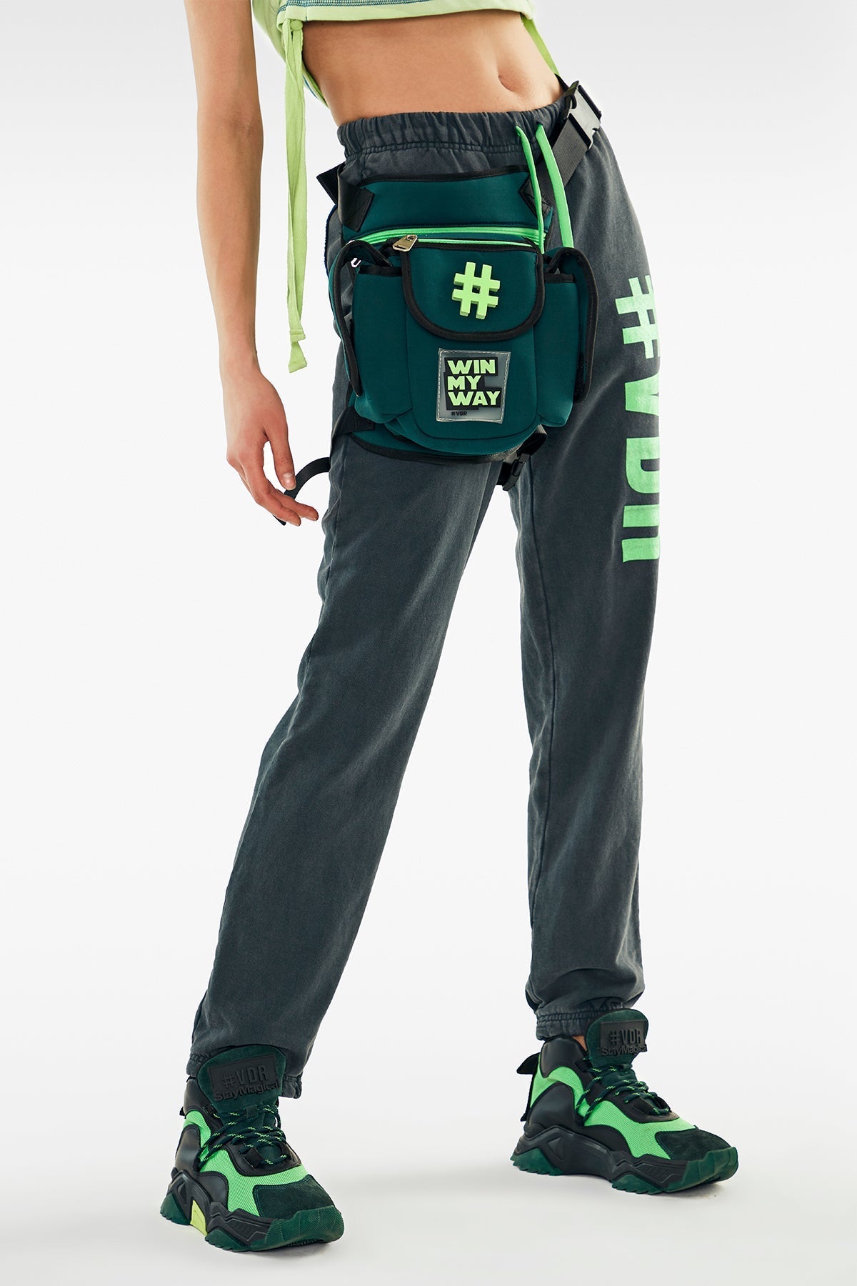 Antracite Pants 11510