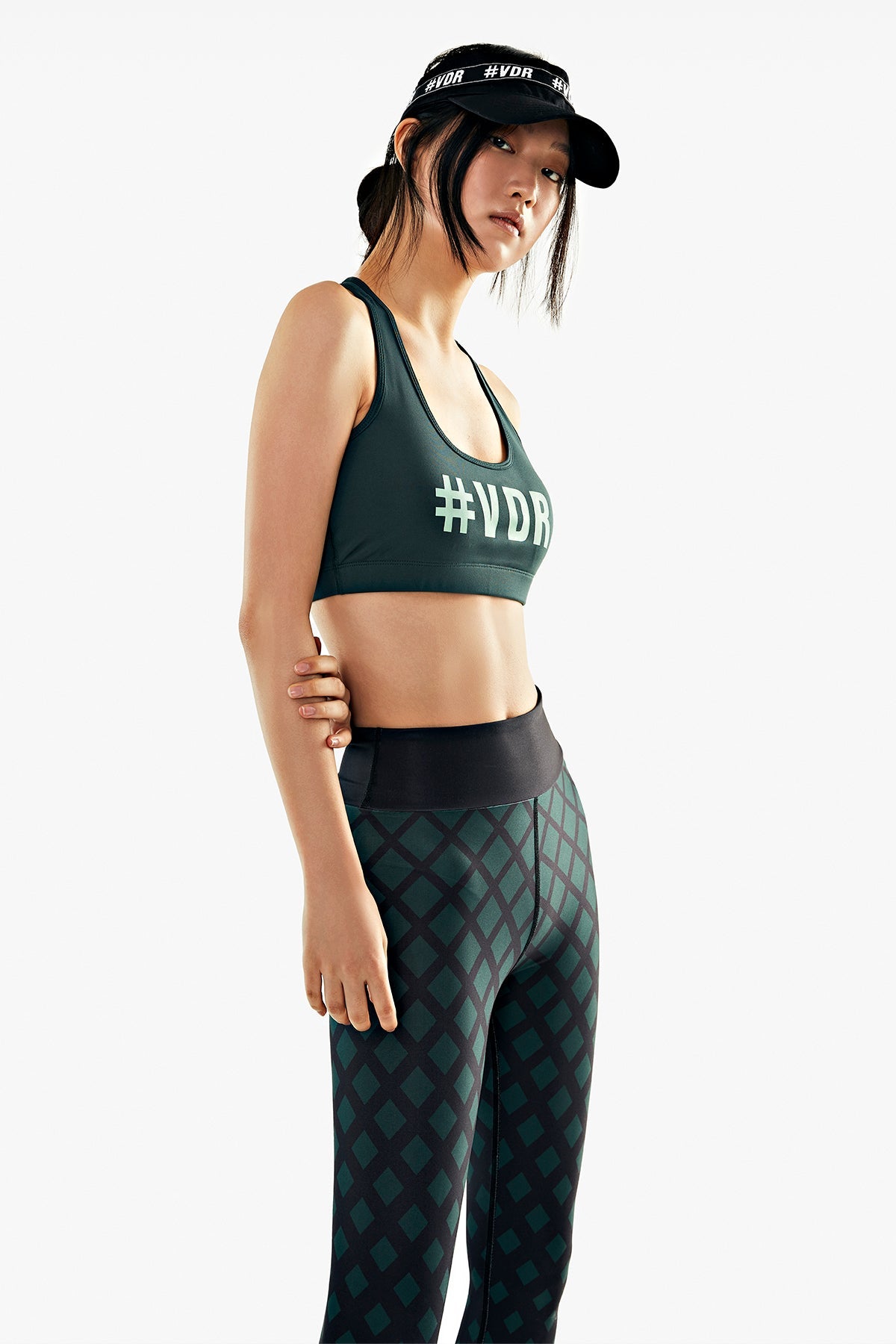Forest Nero Legging 11514