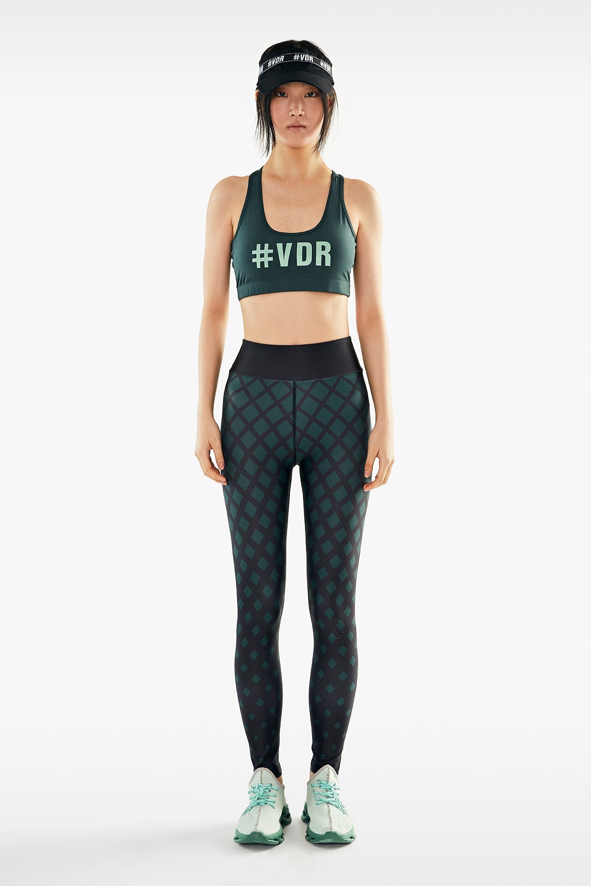 Forest Nero Legging 11514