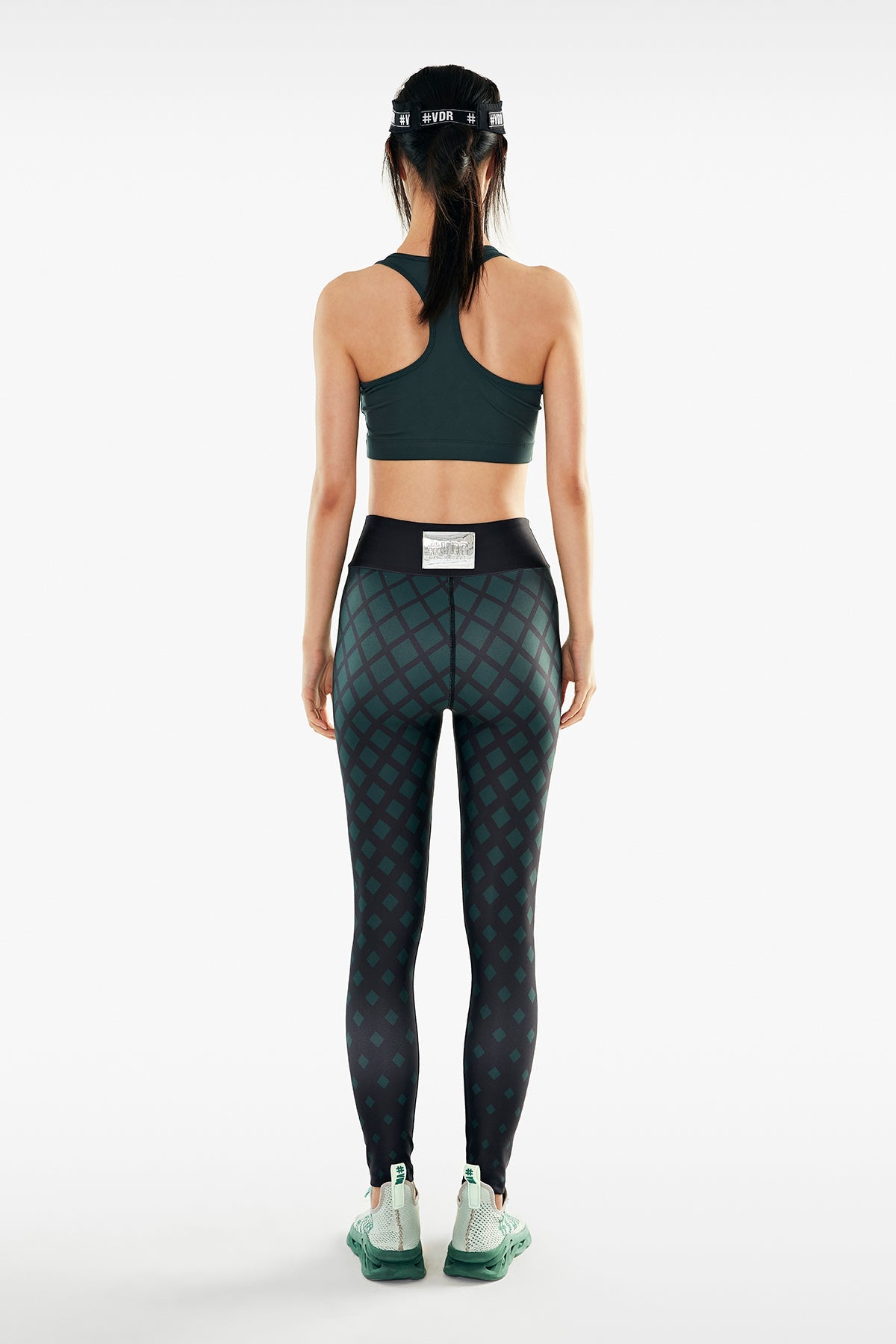 Forest Nero Legging 11514
