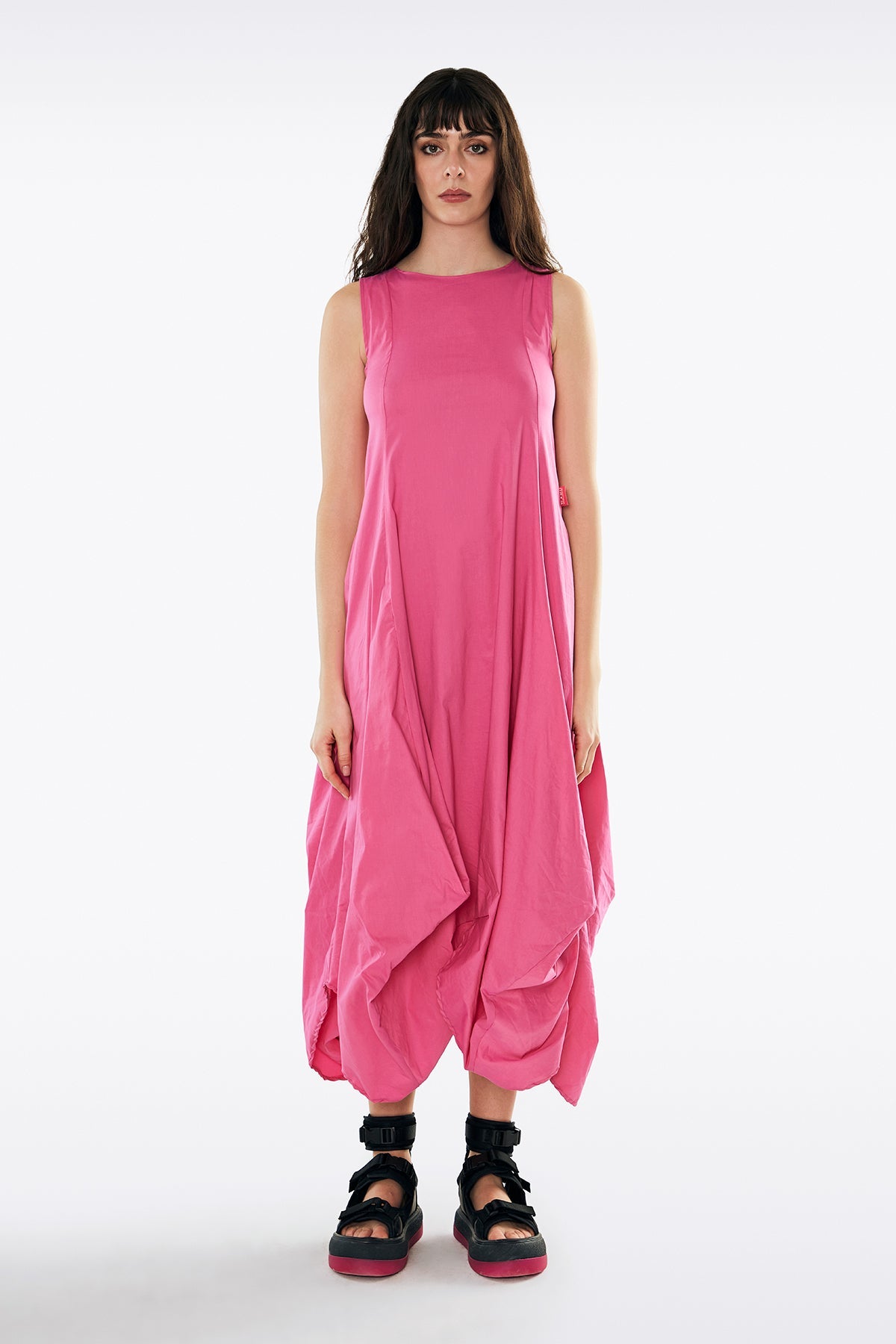 Pink Dress 11532