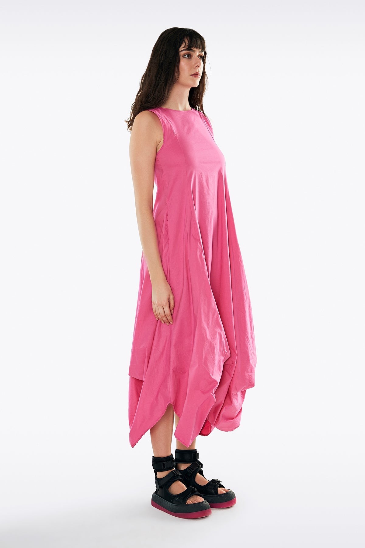Pink Dress 11532