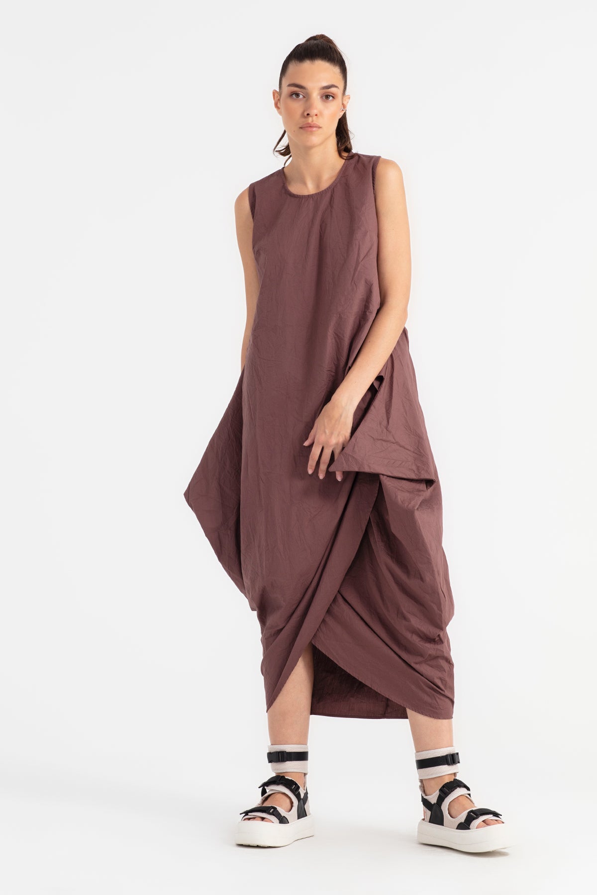 Choco Dress 11533