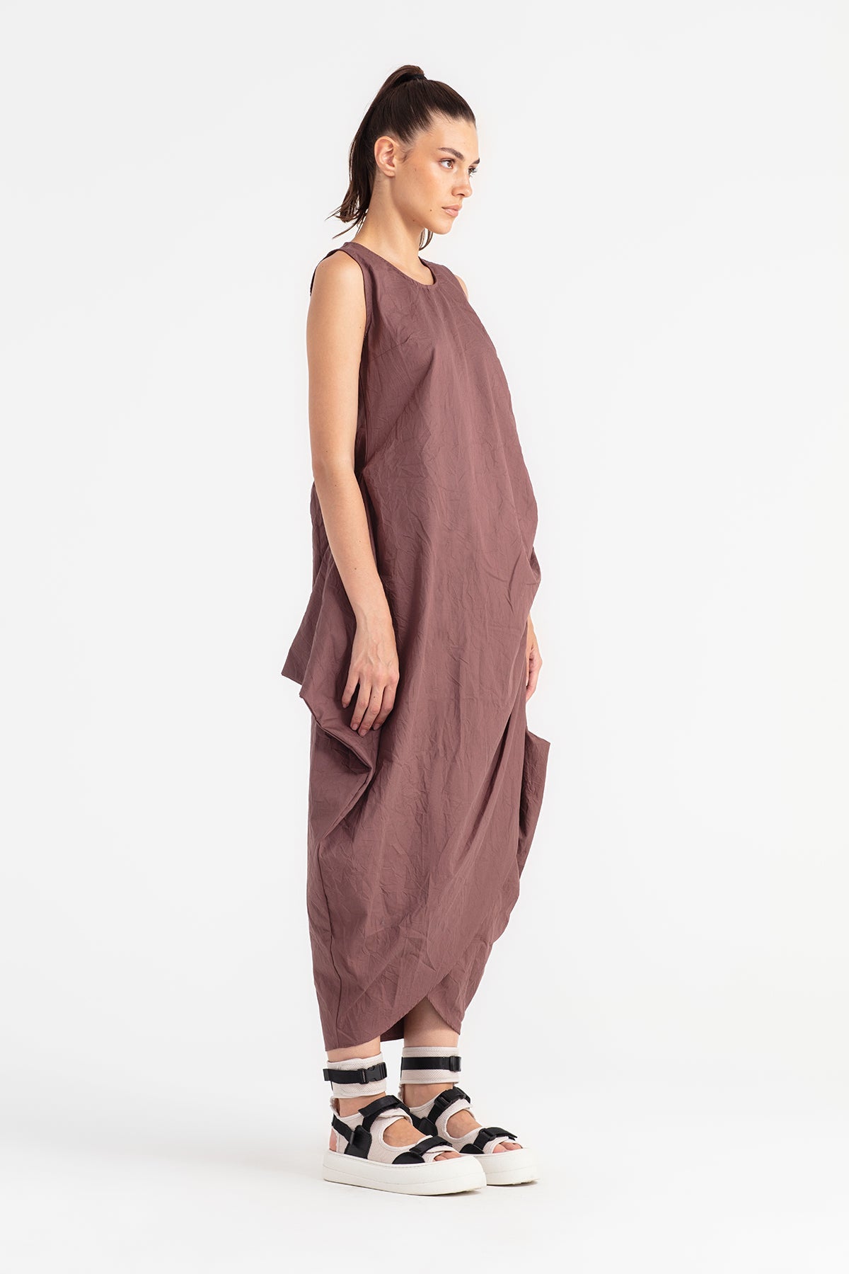Choco Dress 11533