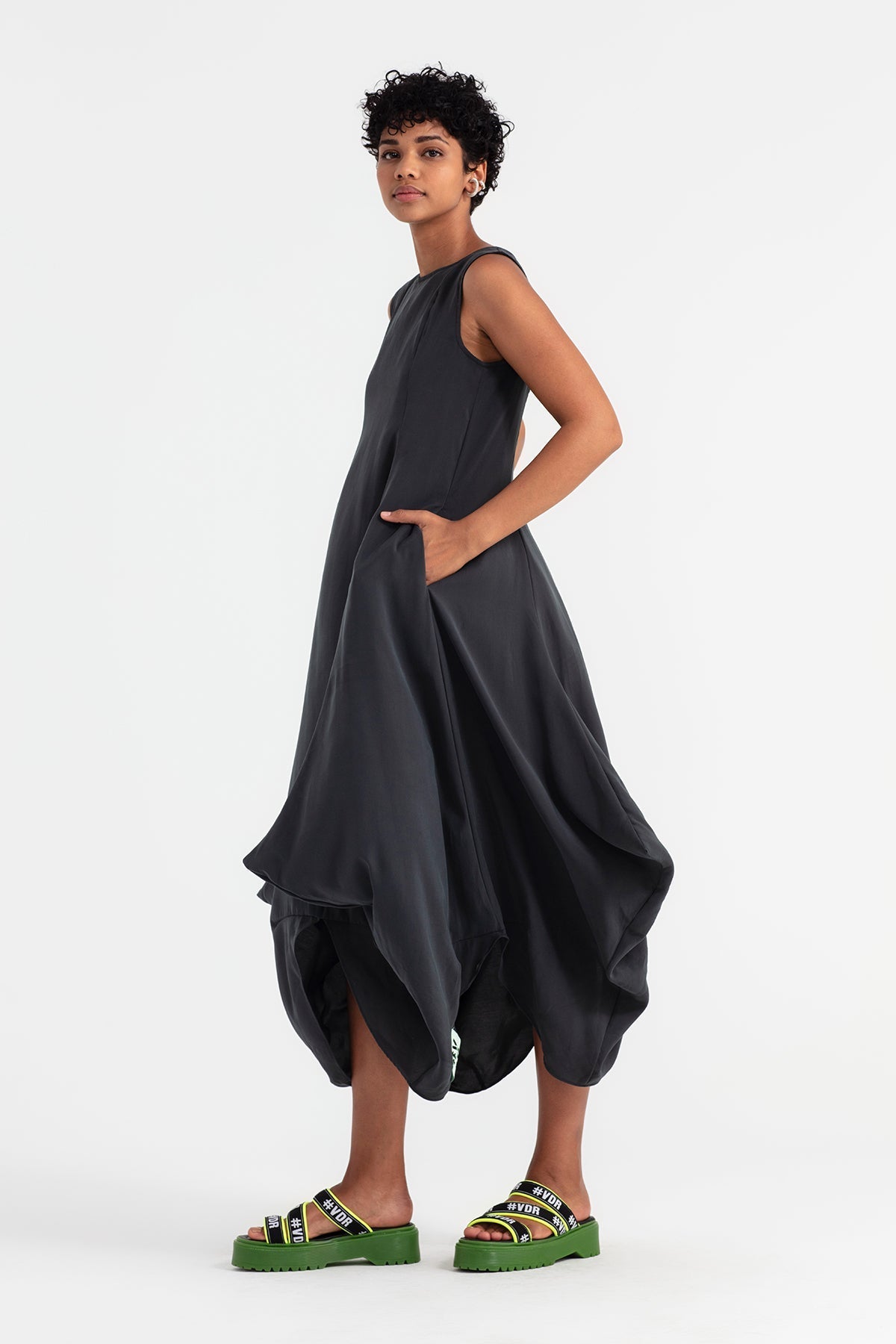 Nero Fumo Dress 11545