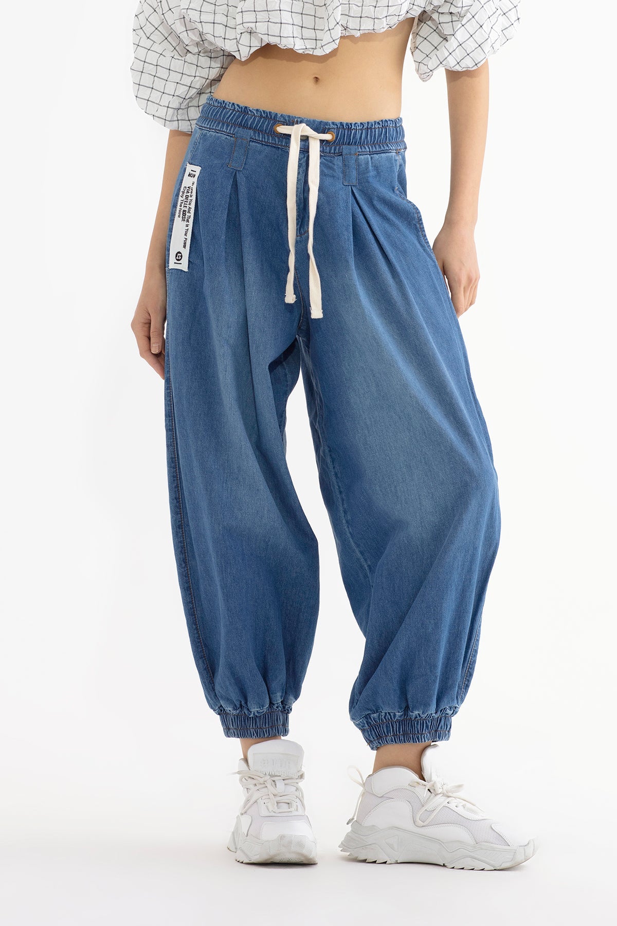 Blu Pants 13002