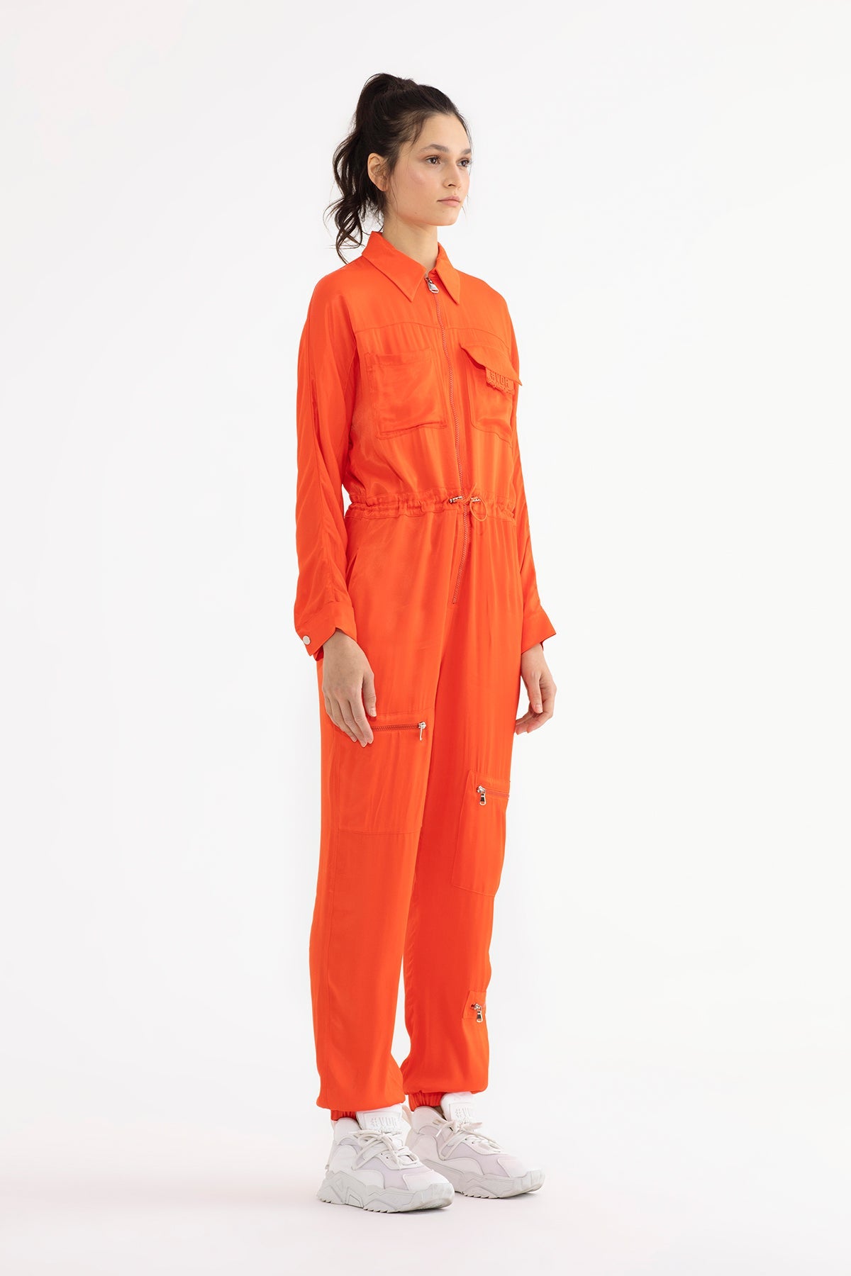 Orange Overall 13012