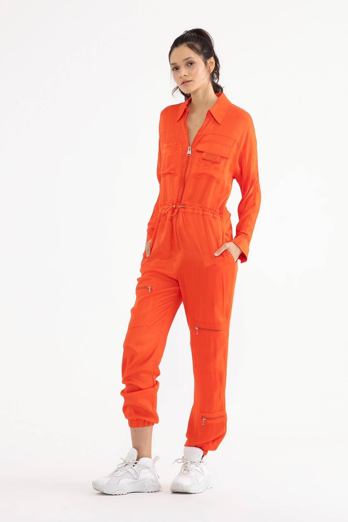 Orange Overall 13012