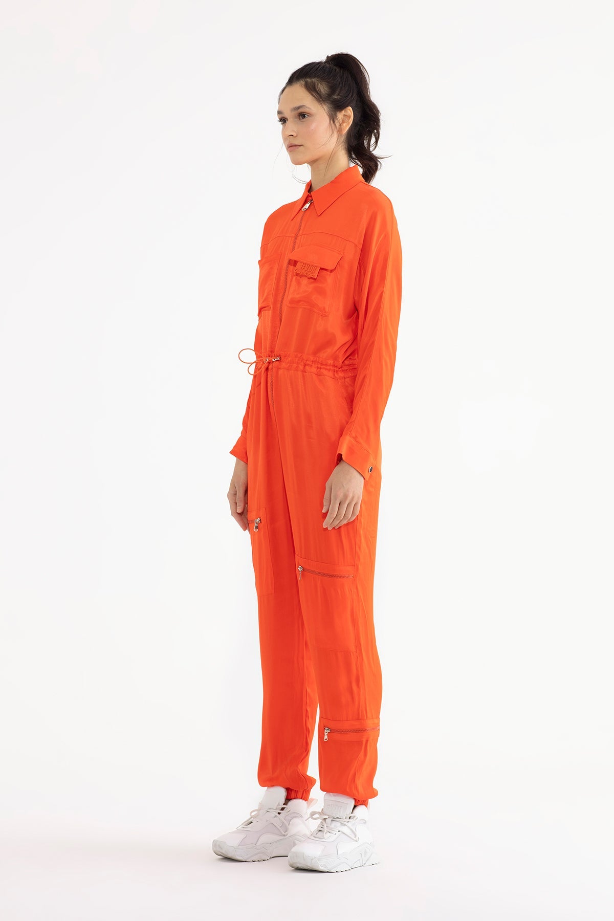 Orange Overall 13012