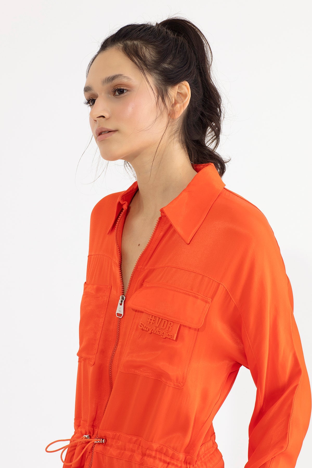Orange Overall 13012