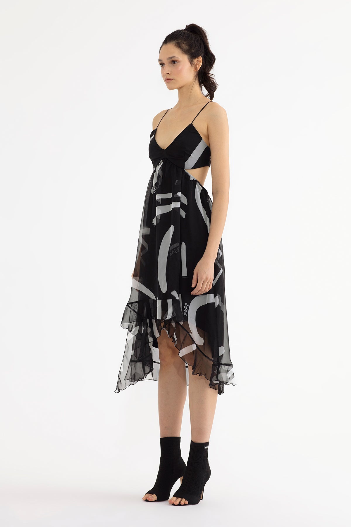 Nero Dress 13017