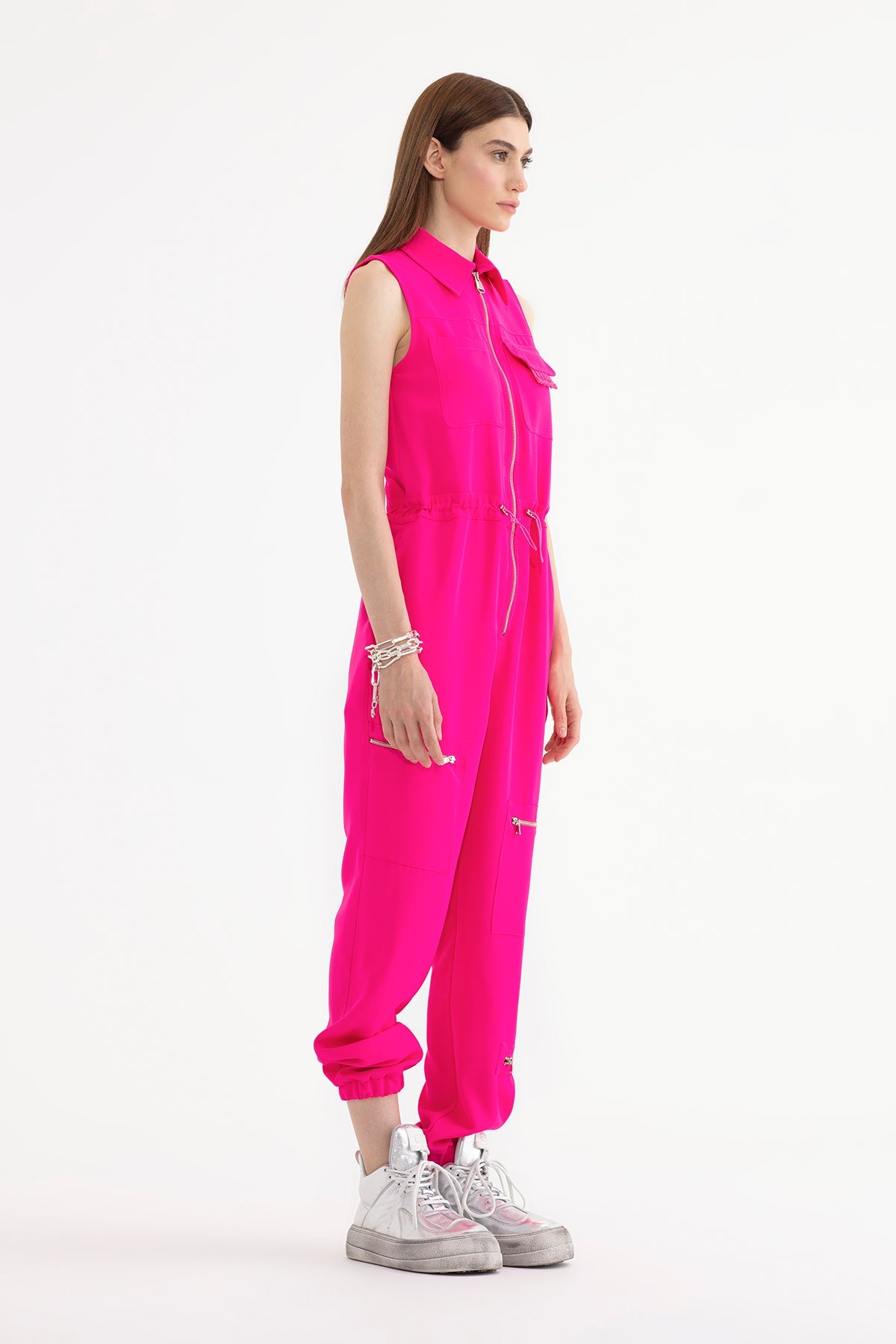 Fuxia Overall 13019