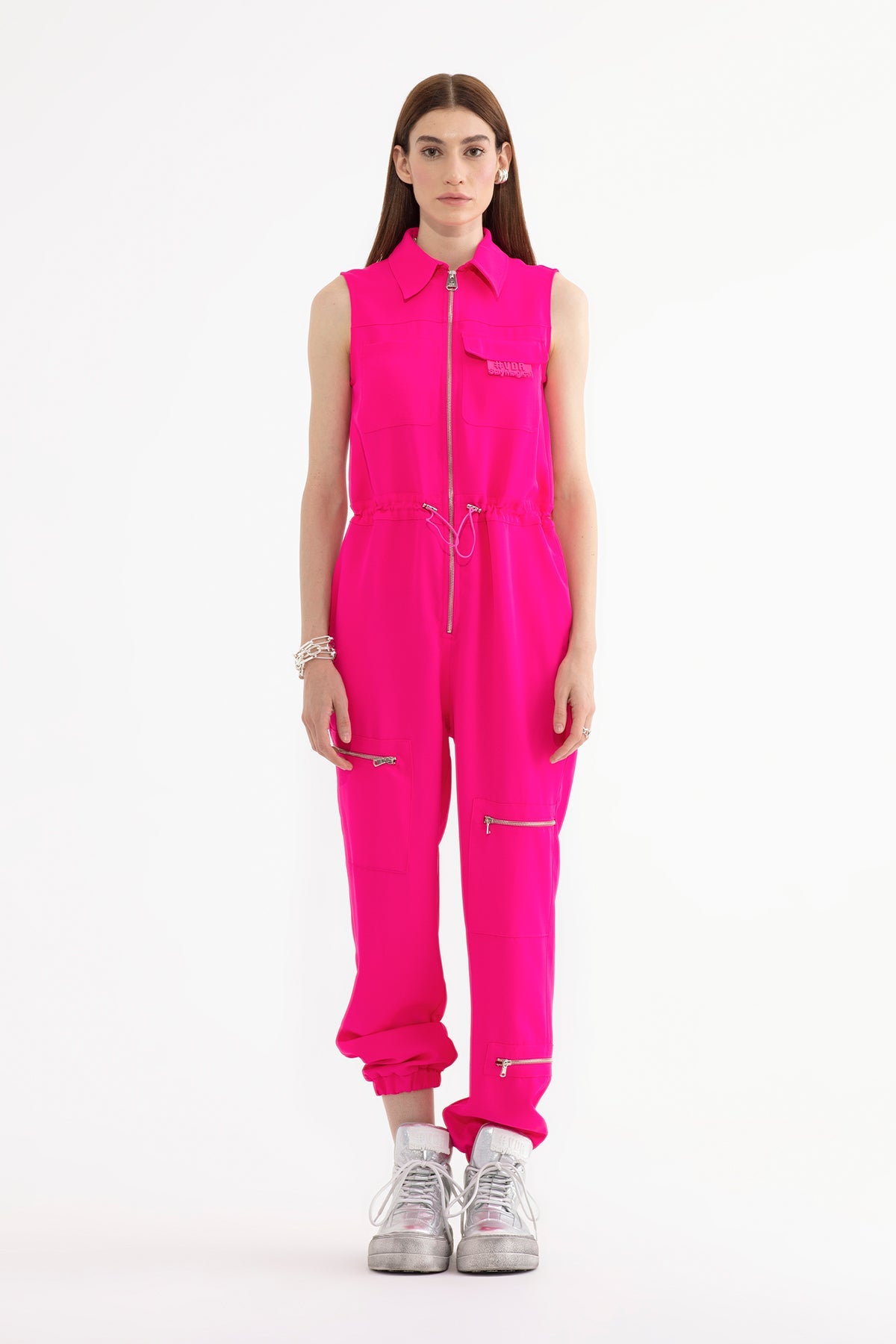 Fuxia Overall 13019