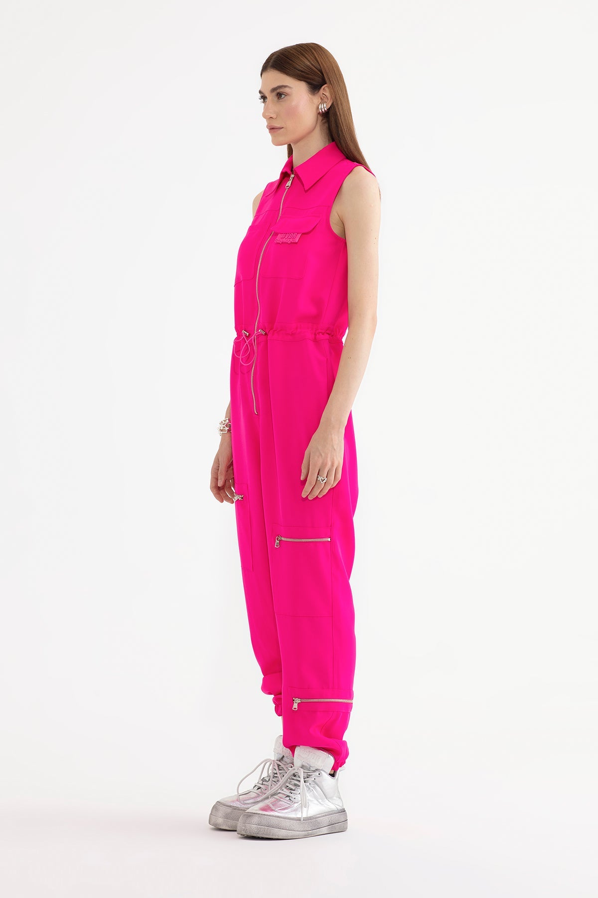 Fuxia Overall 13019