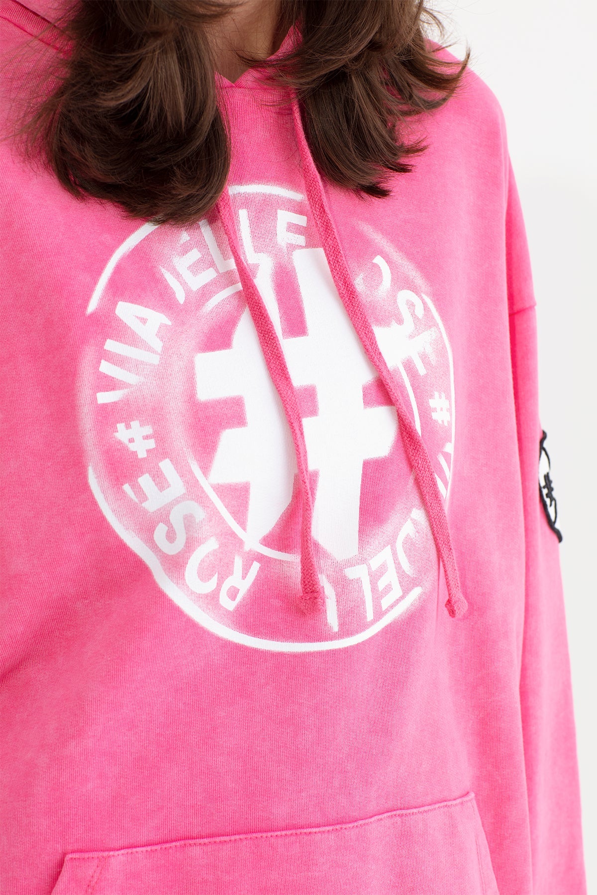 Pink Sw-shirt 13066