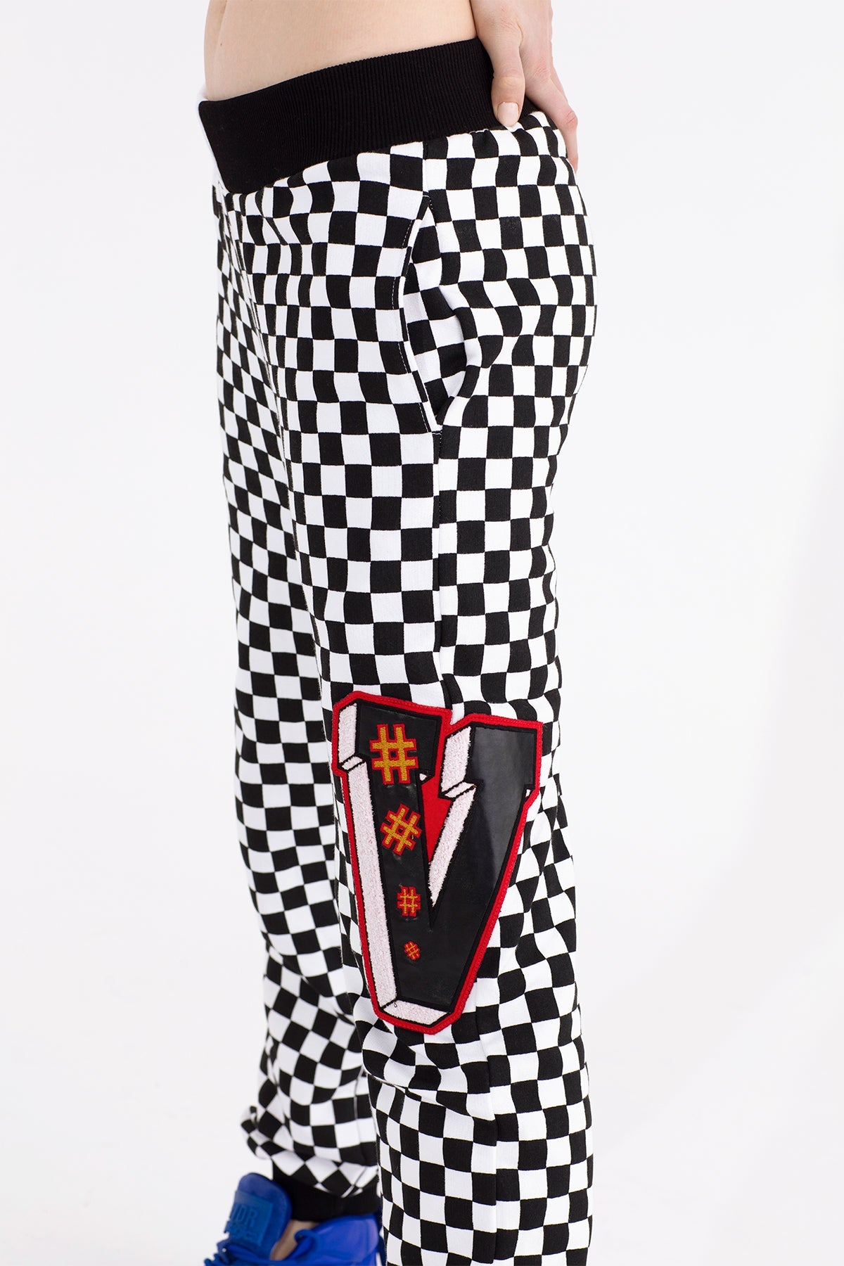 Nero Bianco Pants 13082