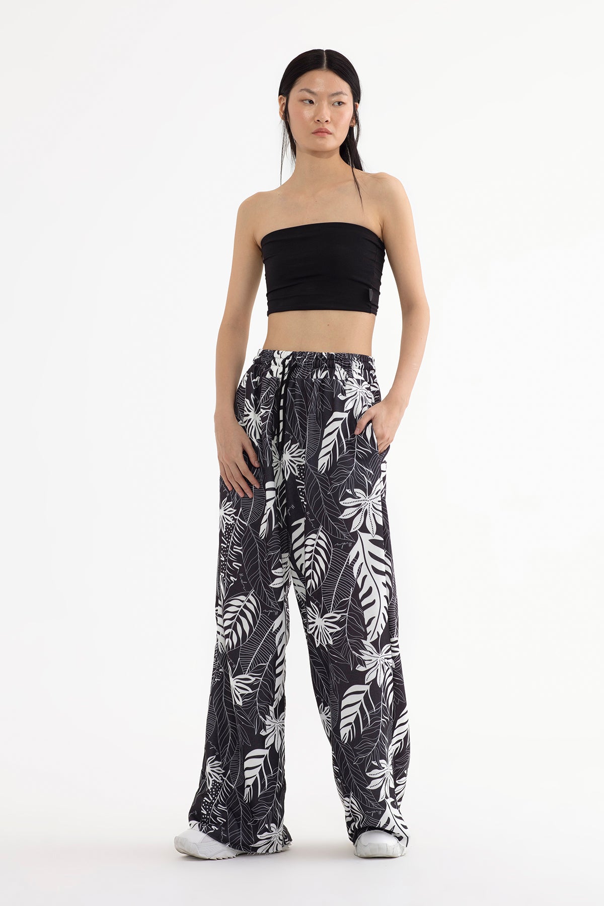 Nero Bianco Pants 13087