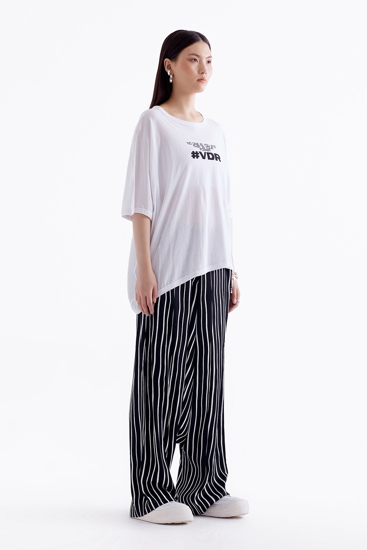 Bianco T-shirt 13091
